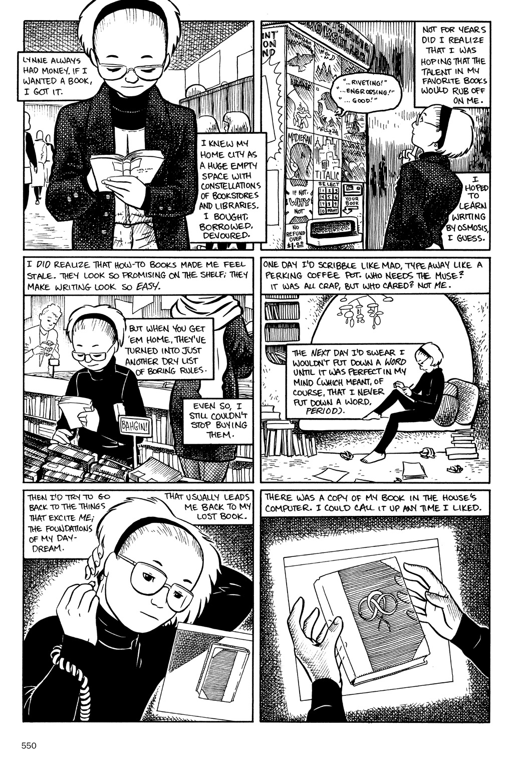 Read online The Finder Library comic -  Issue # TPB 1 (Part 6) - 7