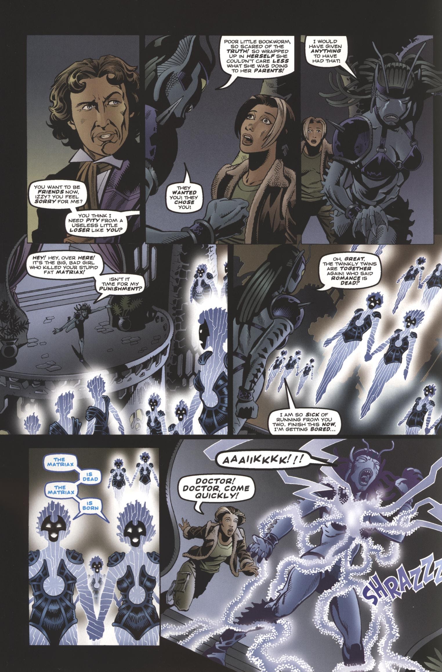 Read online Doctor Who Graphic Novel comic -  Issue # TPB 6 (Part 2) - 84