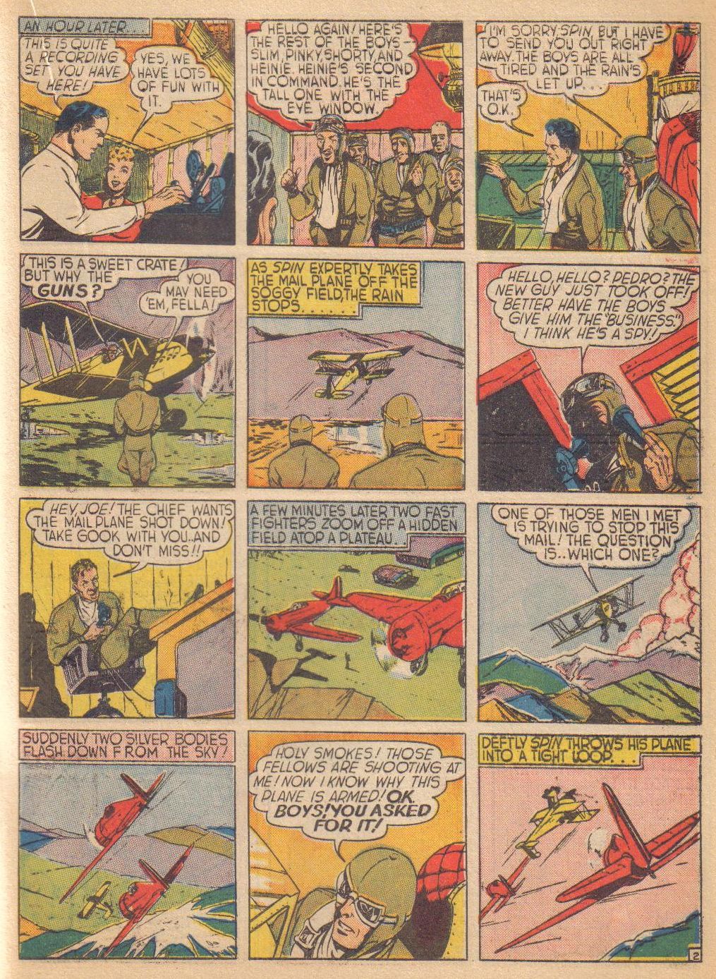 Read online Feature Comics comic -  Issue #36 - 29