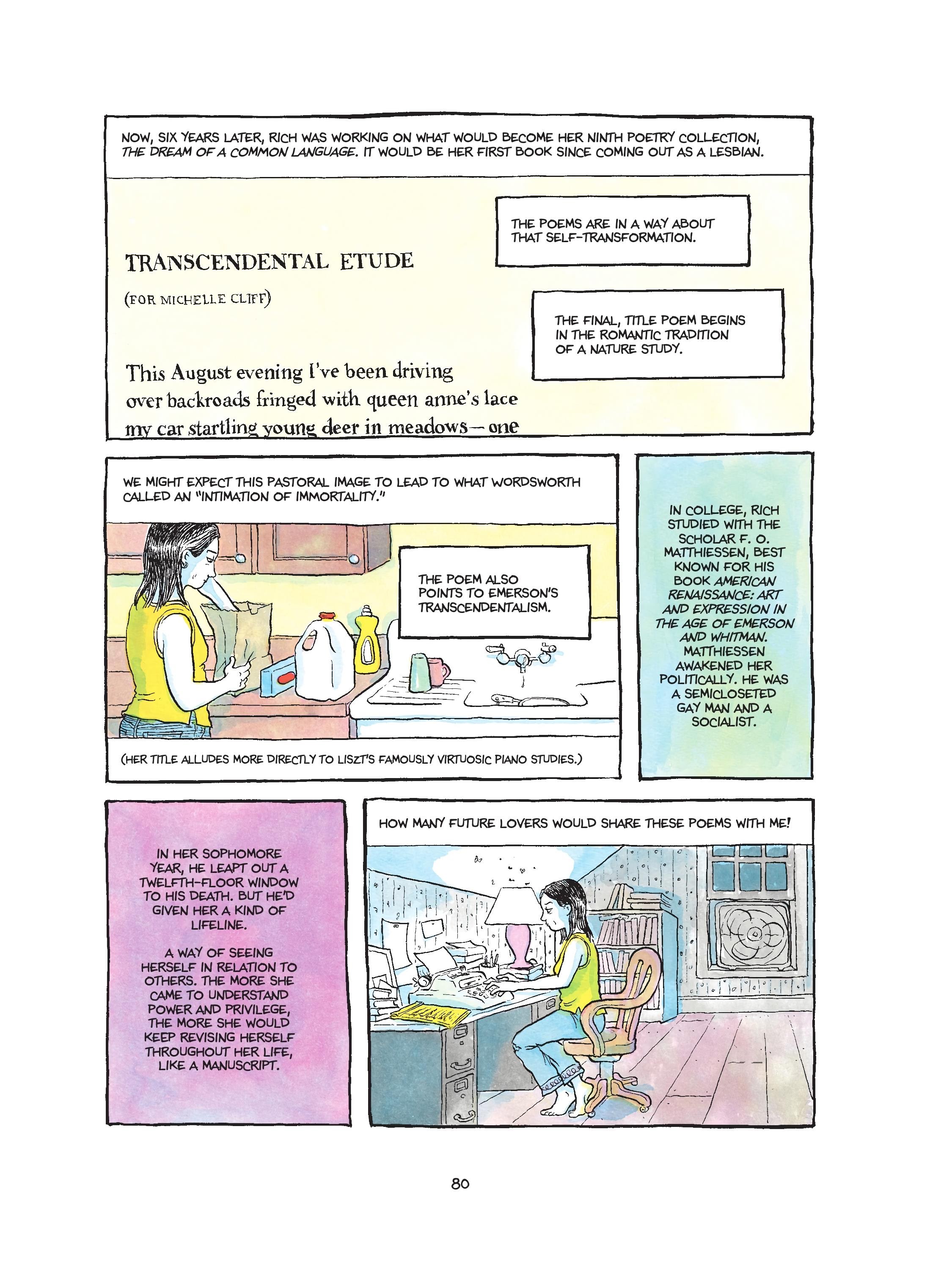 Read online The Secret to Superhuman Strength comic -  Issue # TPB (Part 1) - 82