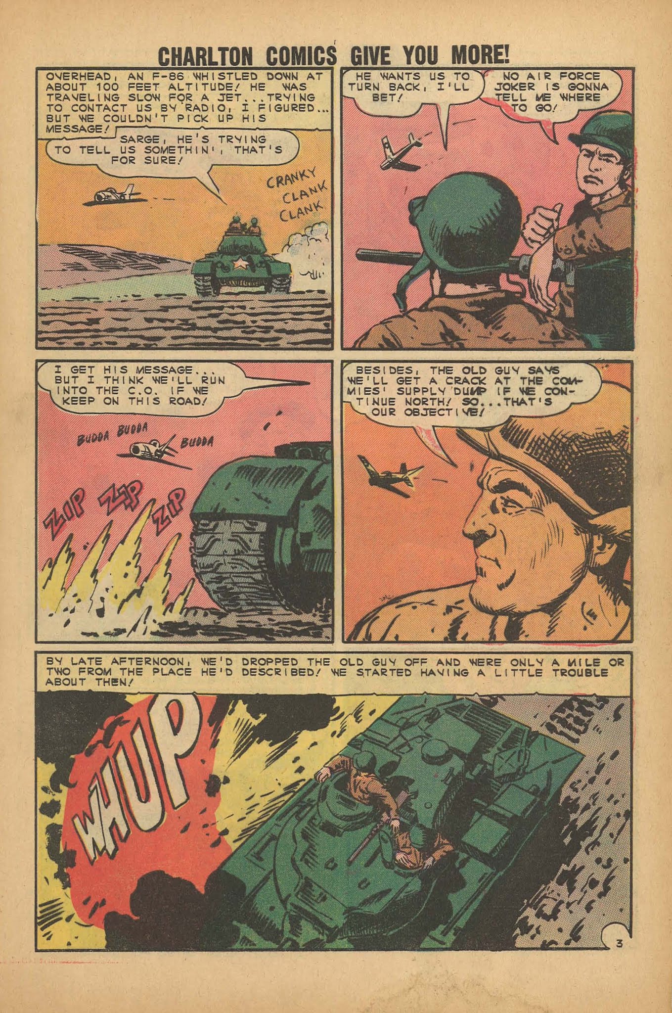 Read online Army Attack comic -  Issue #3 - 29
