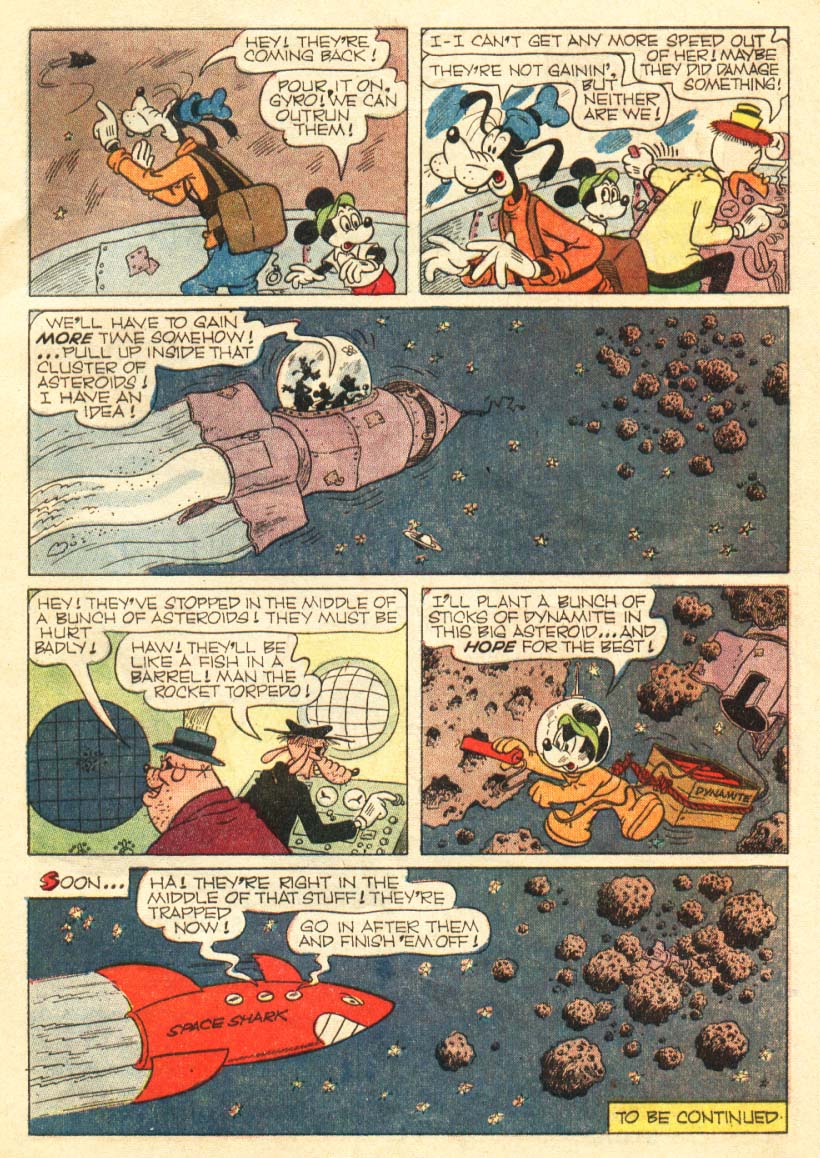 Read online Walt Disney's Comics and Stories comic -  Issue #247 - 33