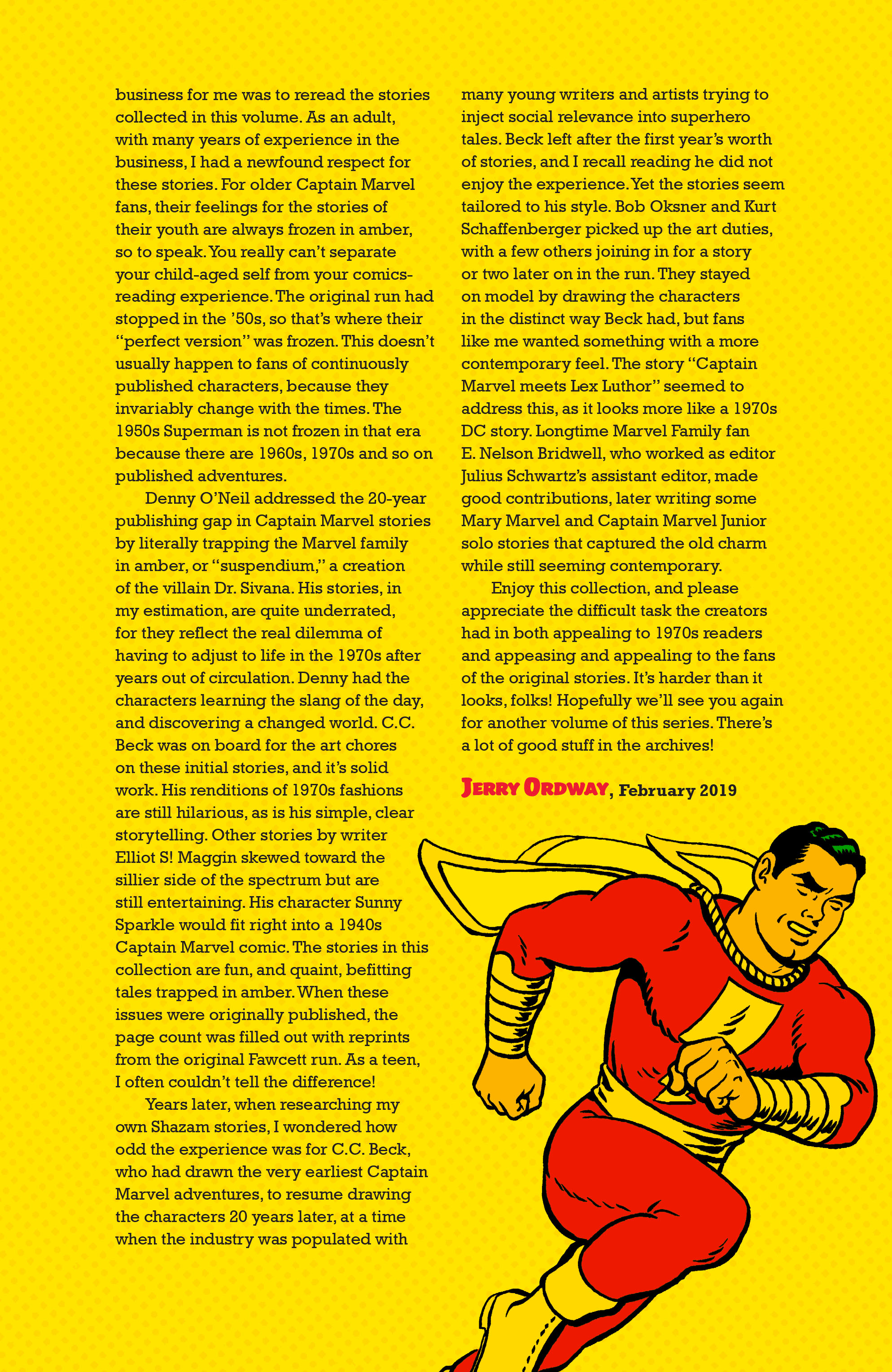 Read online Shazam! (1973) comic -  Issue # _TPB 1 (Part 1) - 6