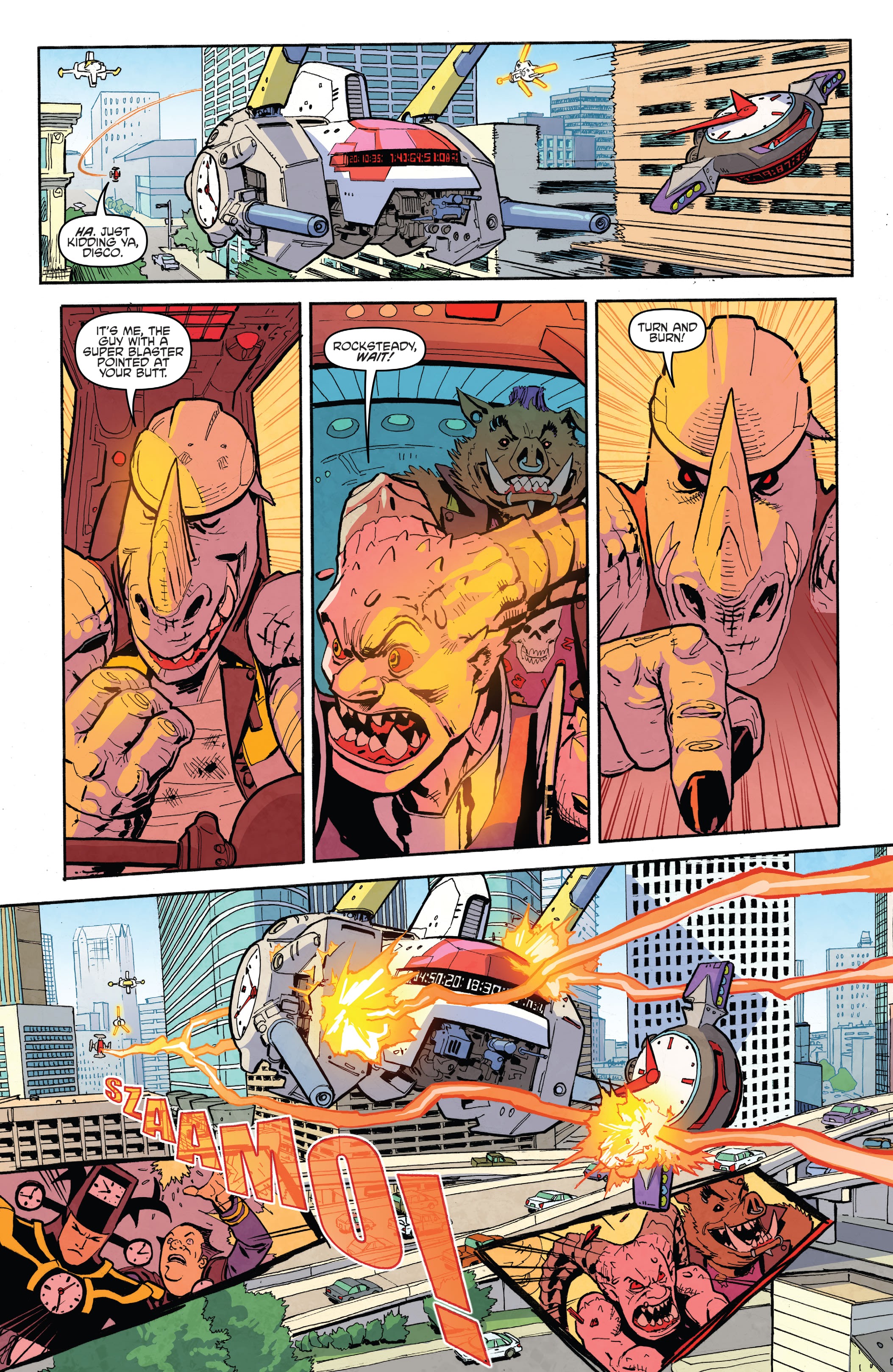 Read online Teenage Mutant Ninja Turtles: The IDW Collection comic -  Issue # TPB 12 (Part 3) - 71