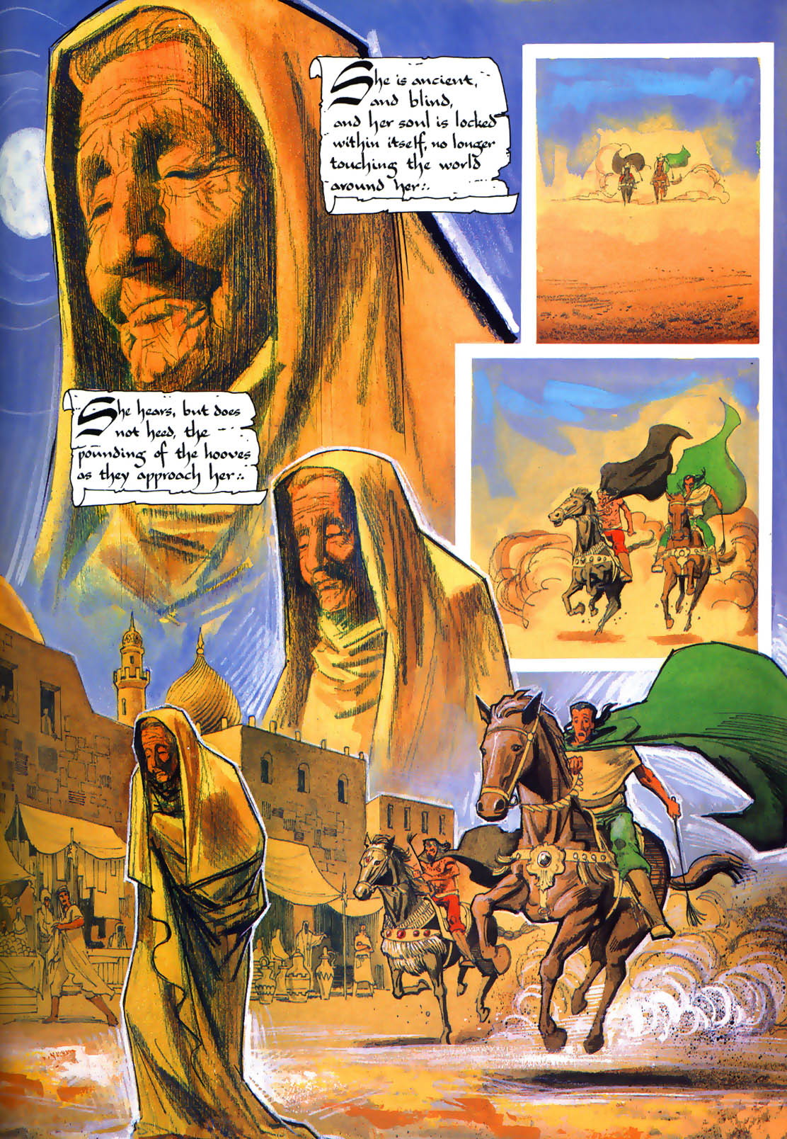 Read online Batman: Birth of the Demon comic -  Issue # Full - 25