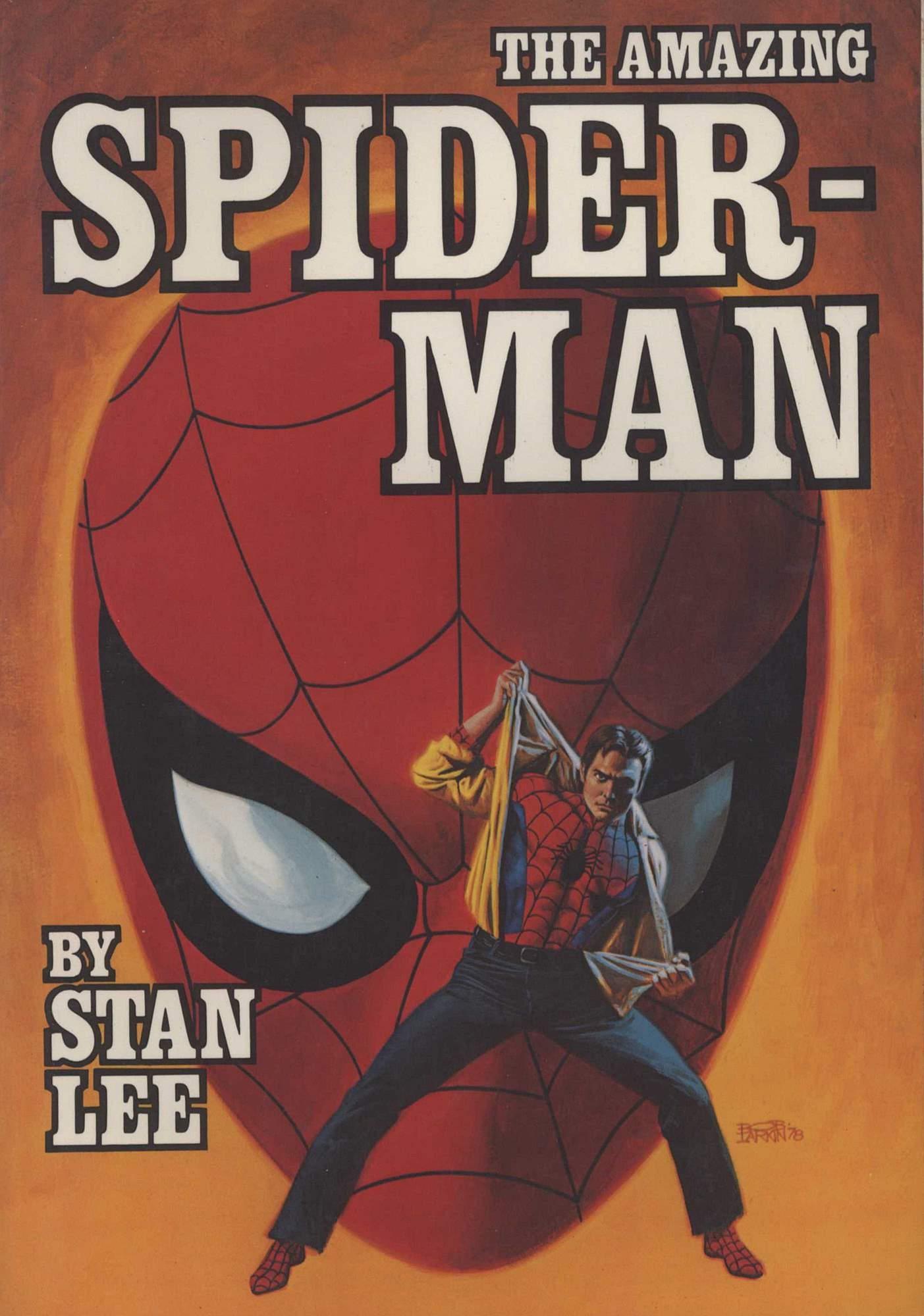 Read online The Amazing Spider-Man (1979) comic -  Issue # TPB - 1