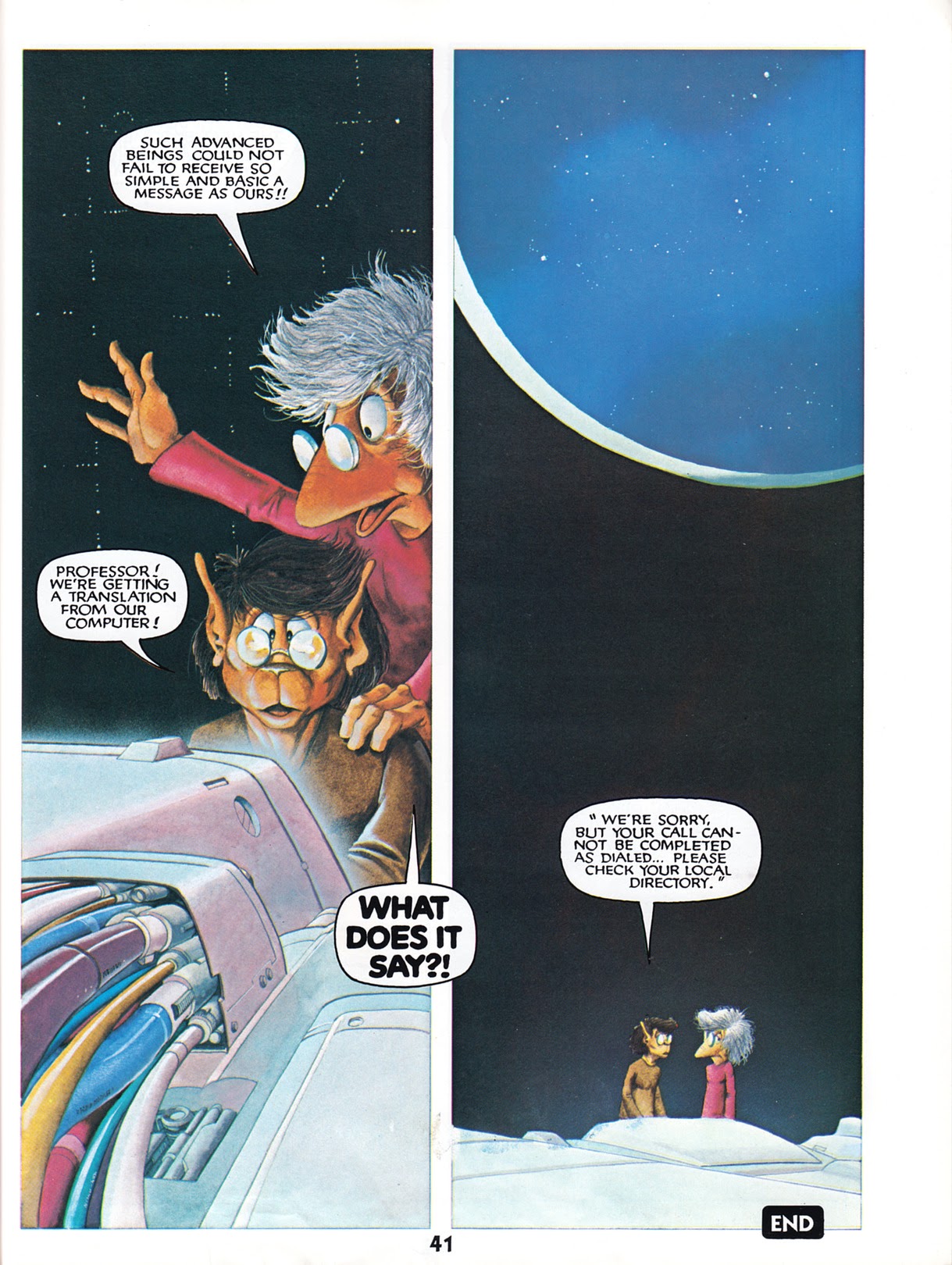 Read online Dr. Watchstop: Adventures in Time and Space comic -  Issue # Full - 43