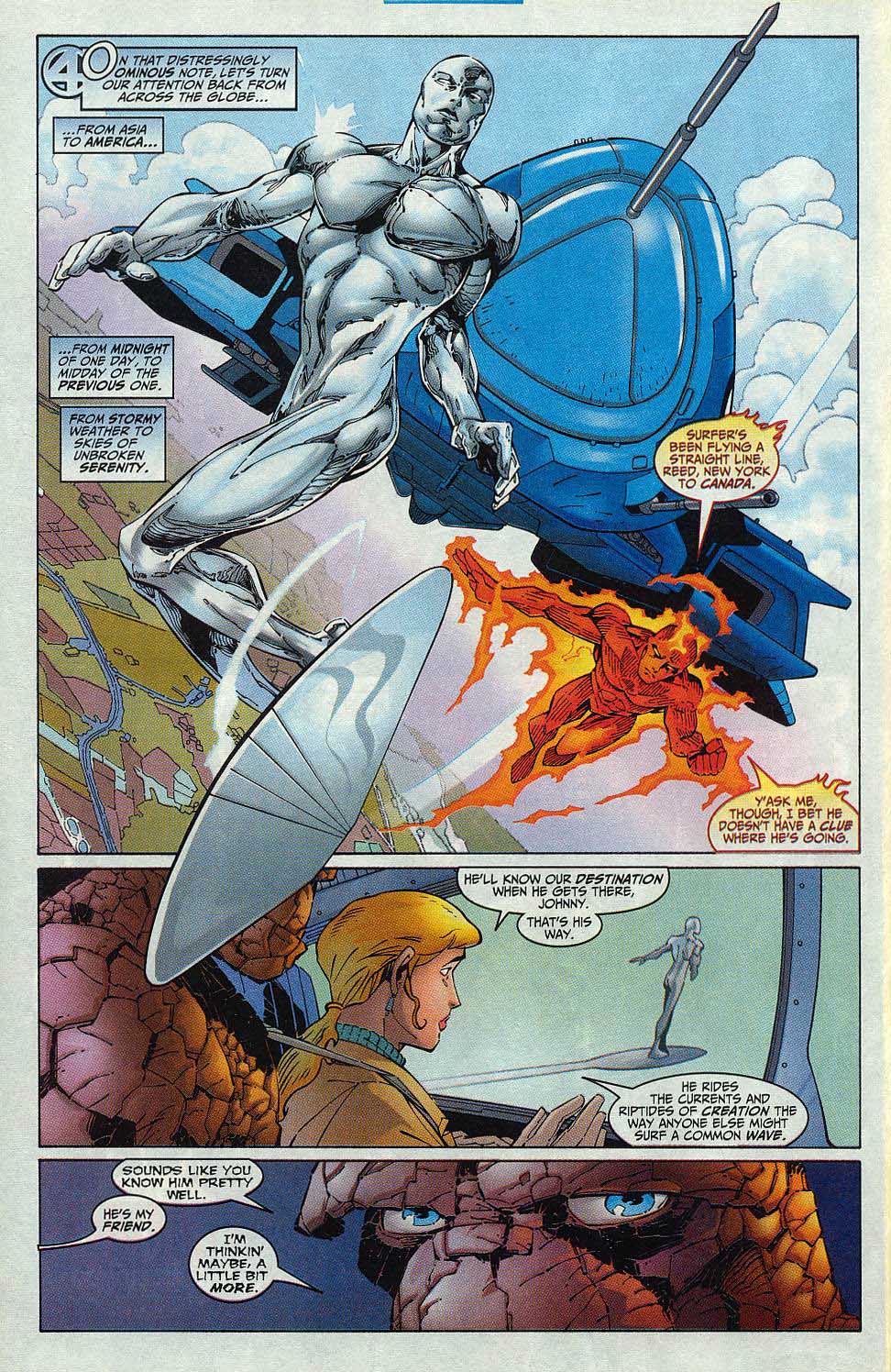 Fantastic Four (1998) issue 4 - Page 15