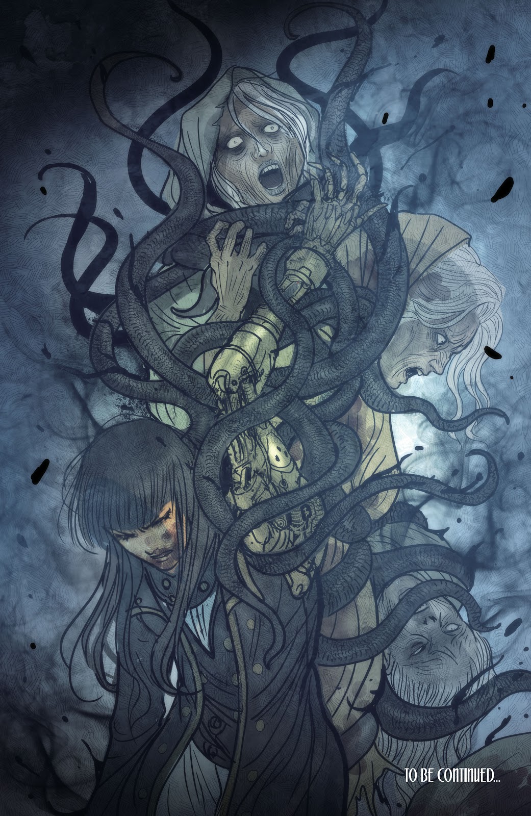 Monstress issue 25 - Page 30