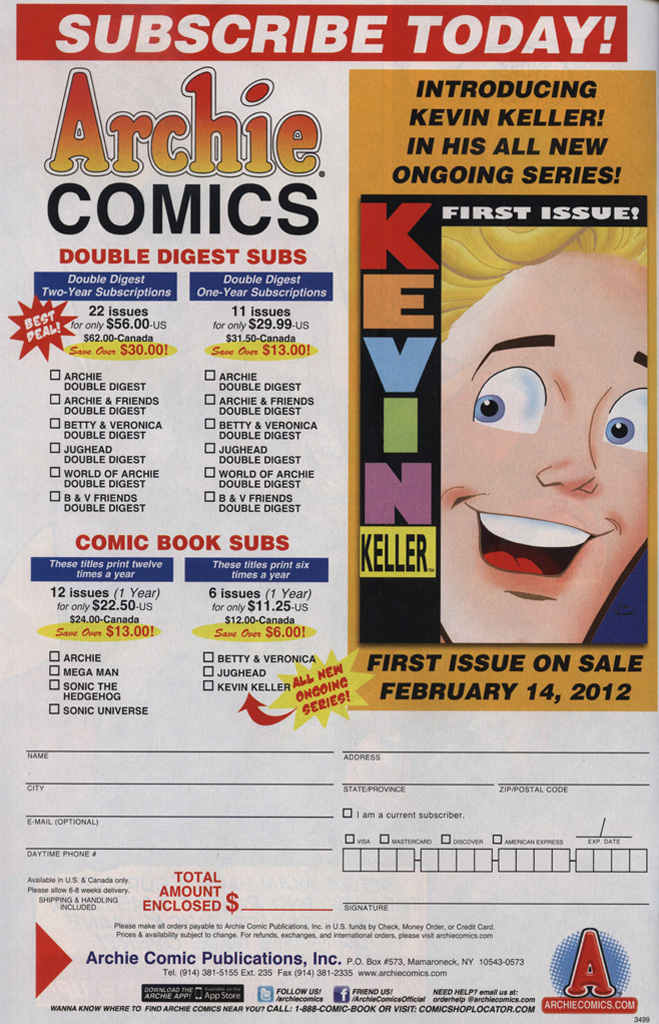 Read online Mega Man comic -  Issue #9 - 32