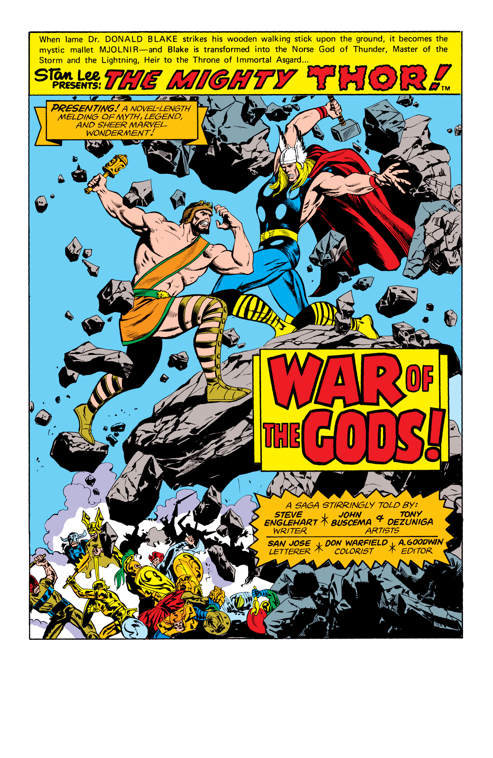 Read online Thor Epic Collection comic -  Issue # TPB 8 (Part 4) - 38