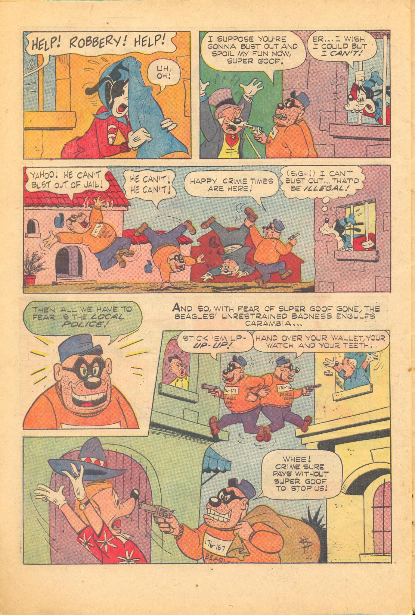 Read online Super Goof comic -  Issue #8 - 30