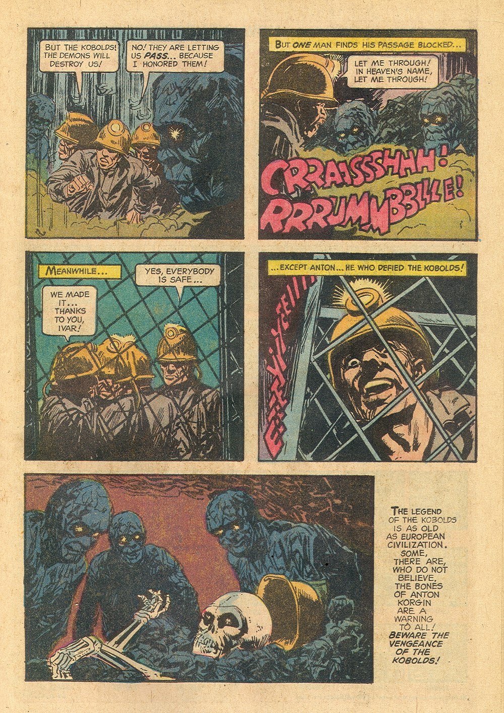 Read online Ripley's Believe it or Not! (1965) comic -  Issue #29 - 17