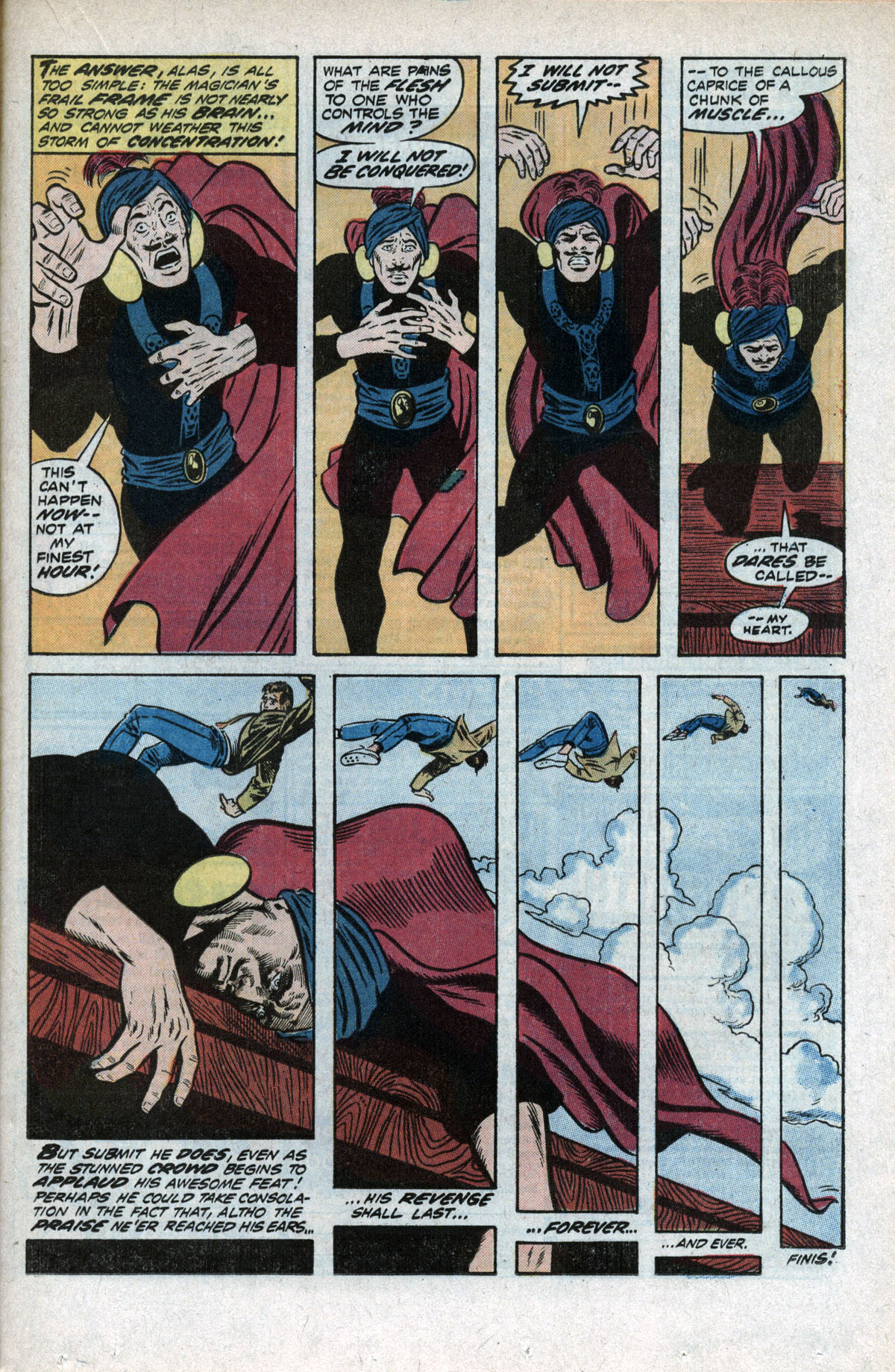 Read online Journey Into Mystery (1972) comic -  Issue #4 - 21