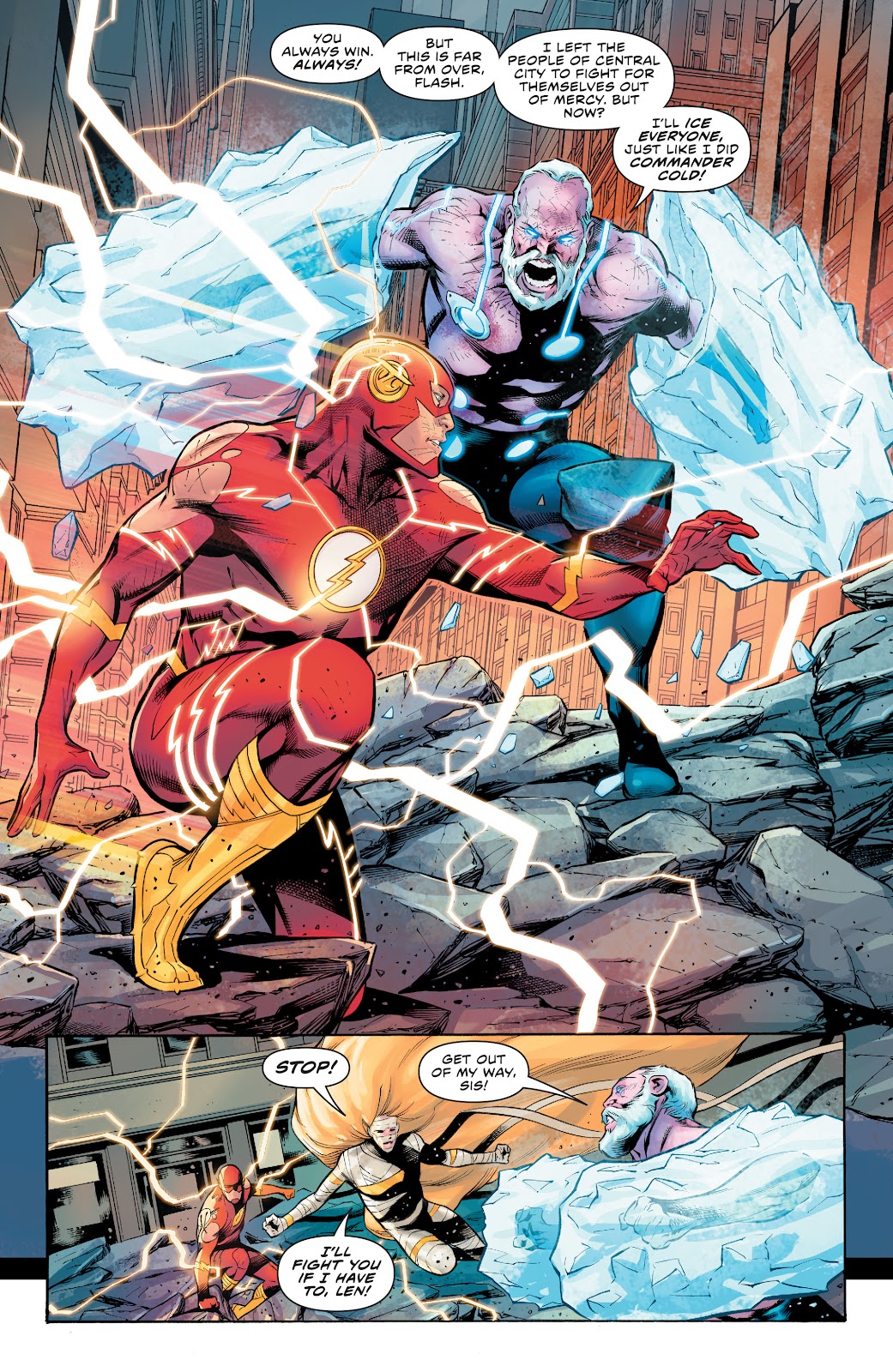 The Flash (2016) issue 86 - Page 14