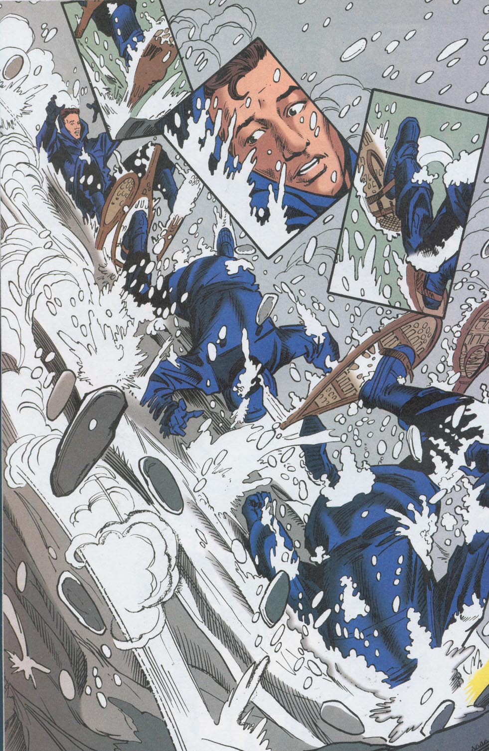 Read online The X-Files (1995) comic -  Issue #25 - 22