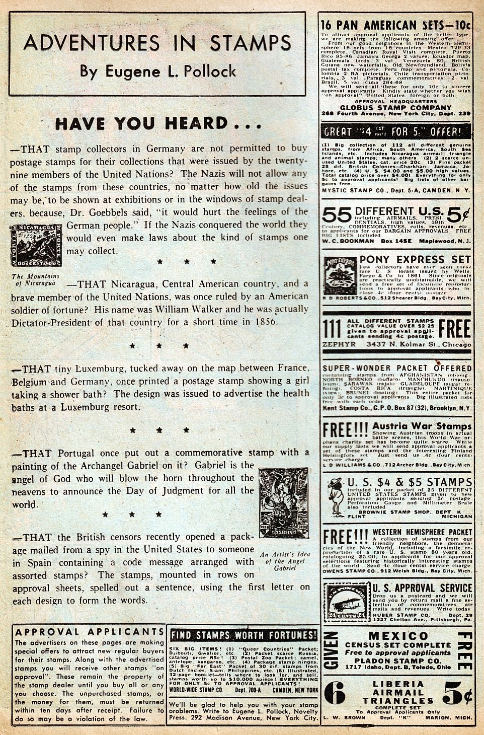 Read online Target Comics comic -  Issue #36 - 42