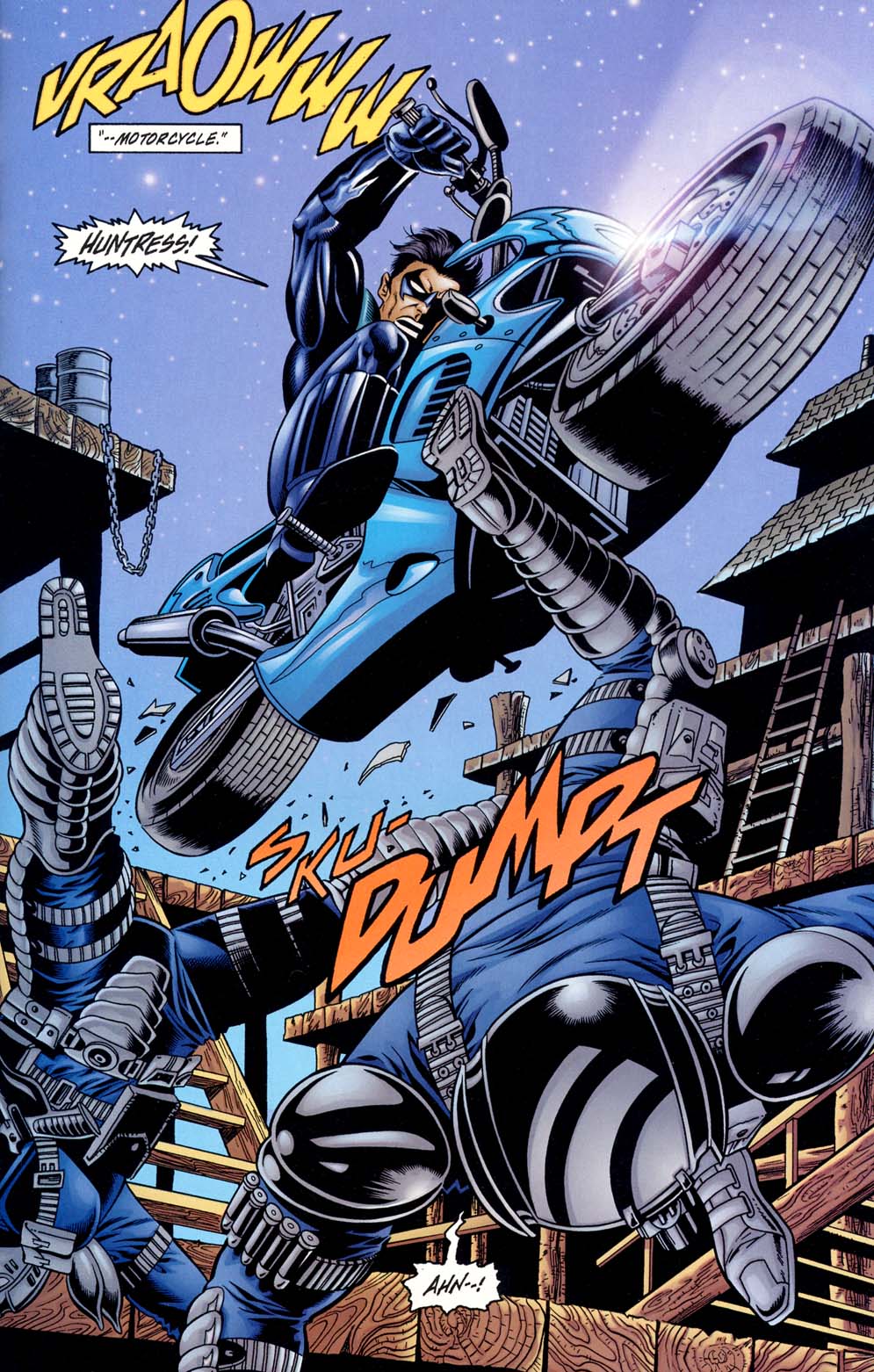Read online Batman: Outlaws comic -  Issue #1 - 37