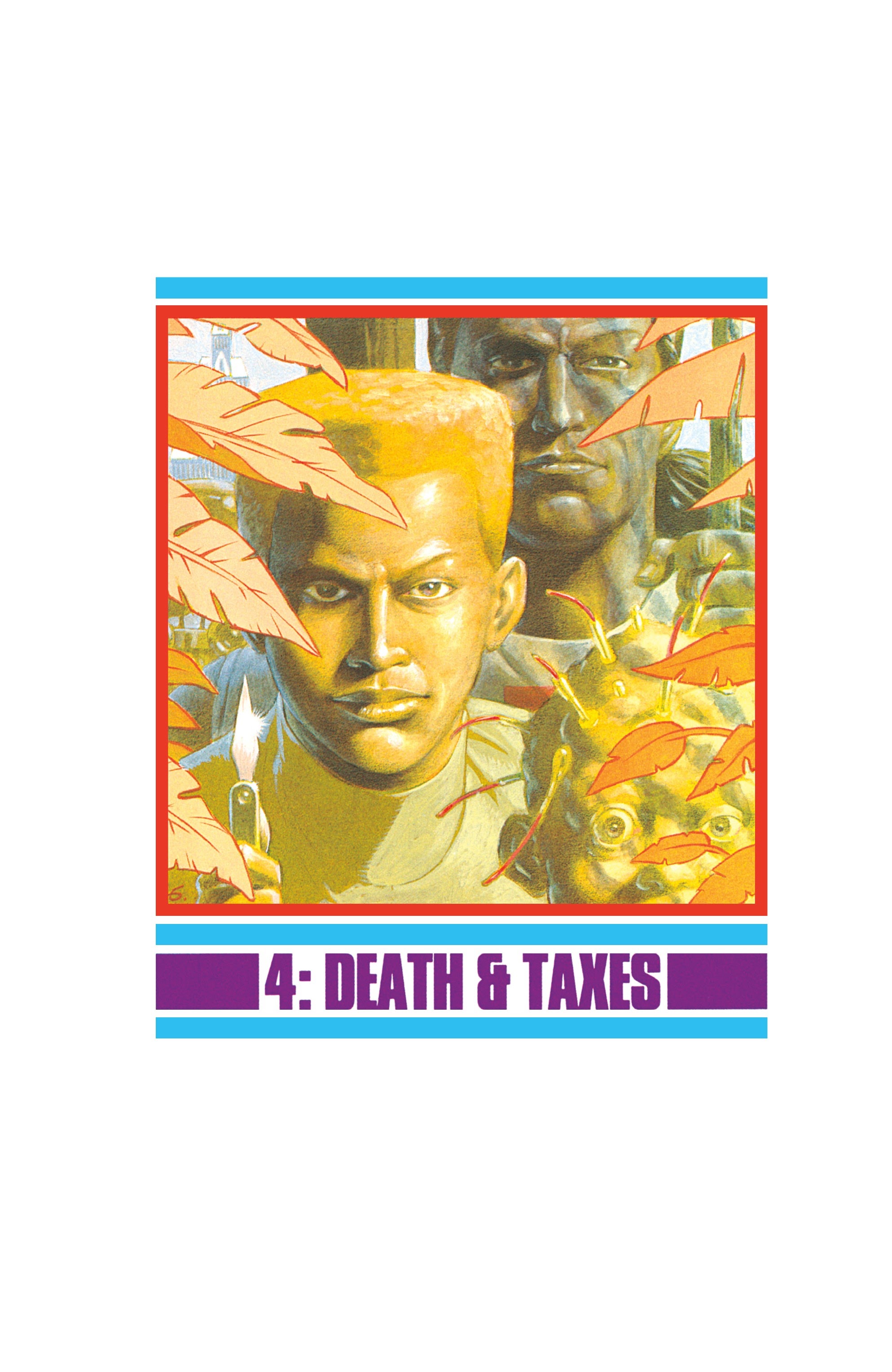 Read online The Life and Times of Martha Washington in the Twenty-First Century comic -  Issue # TPB (Part 2) - 54