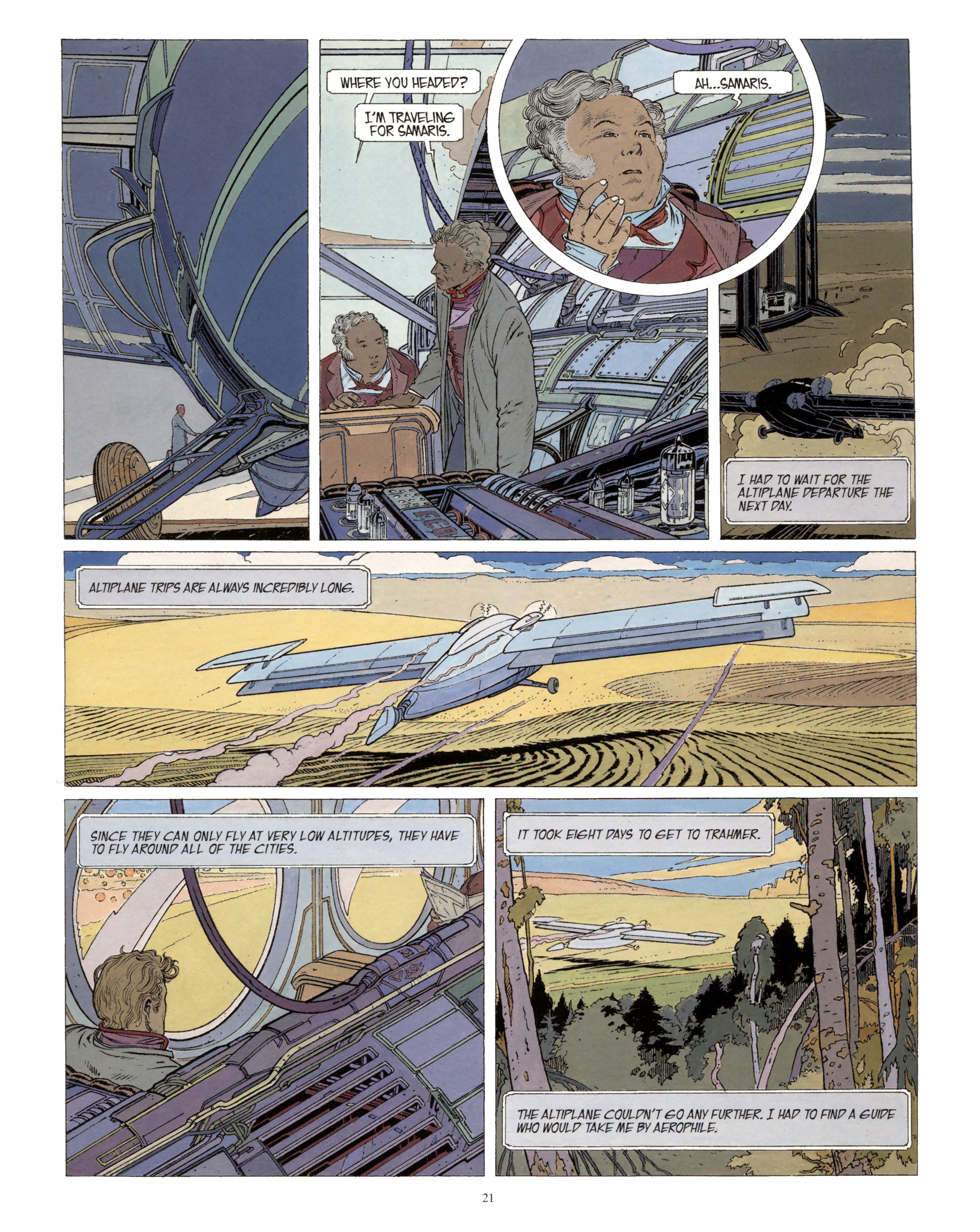 Read online Samaris comic -  Issue # TPB - 22