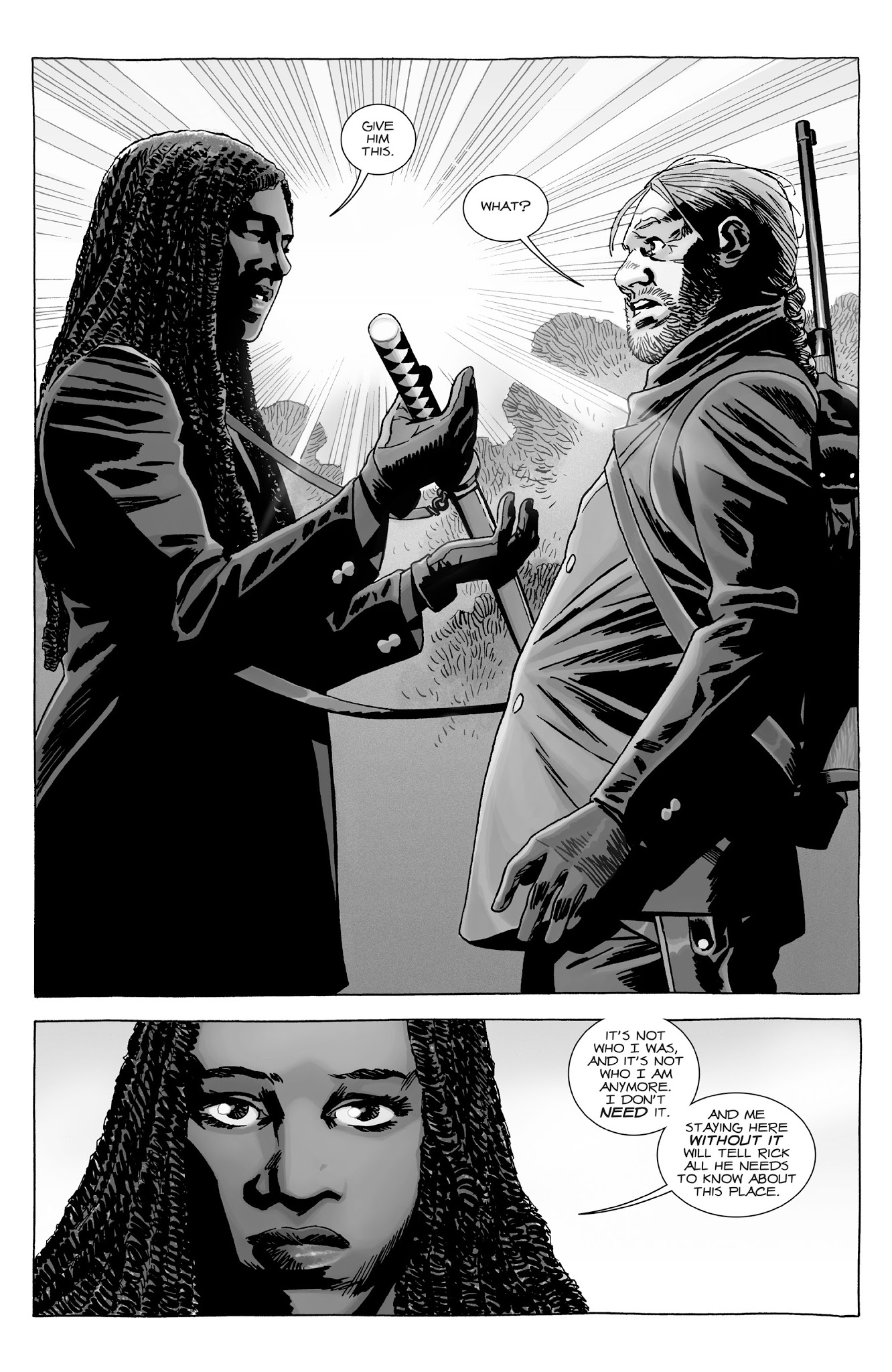 Read online The Walking Dead comic -  Issue #179 - 16