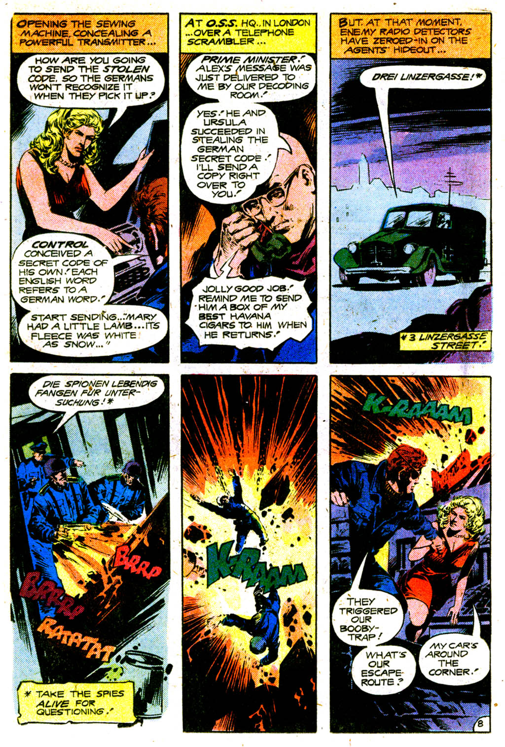 Read online G.I. Combat (1952) comic -  Issue #224 - 25