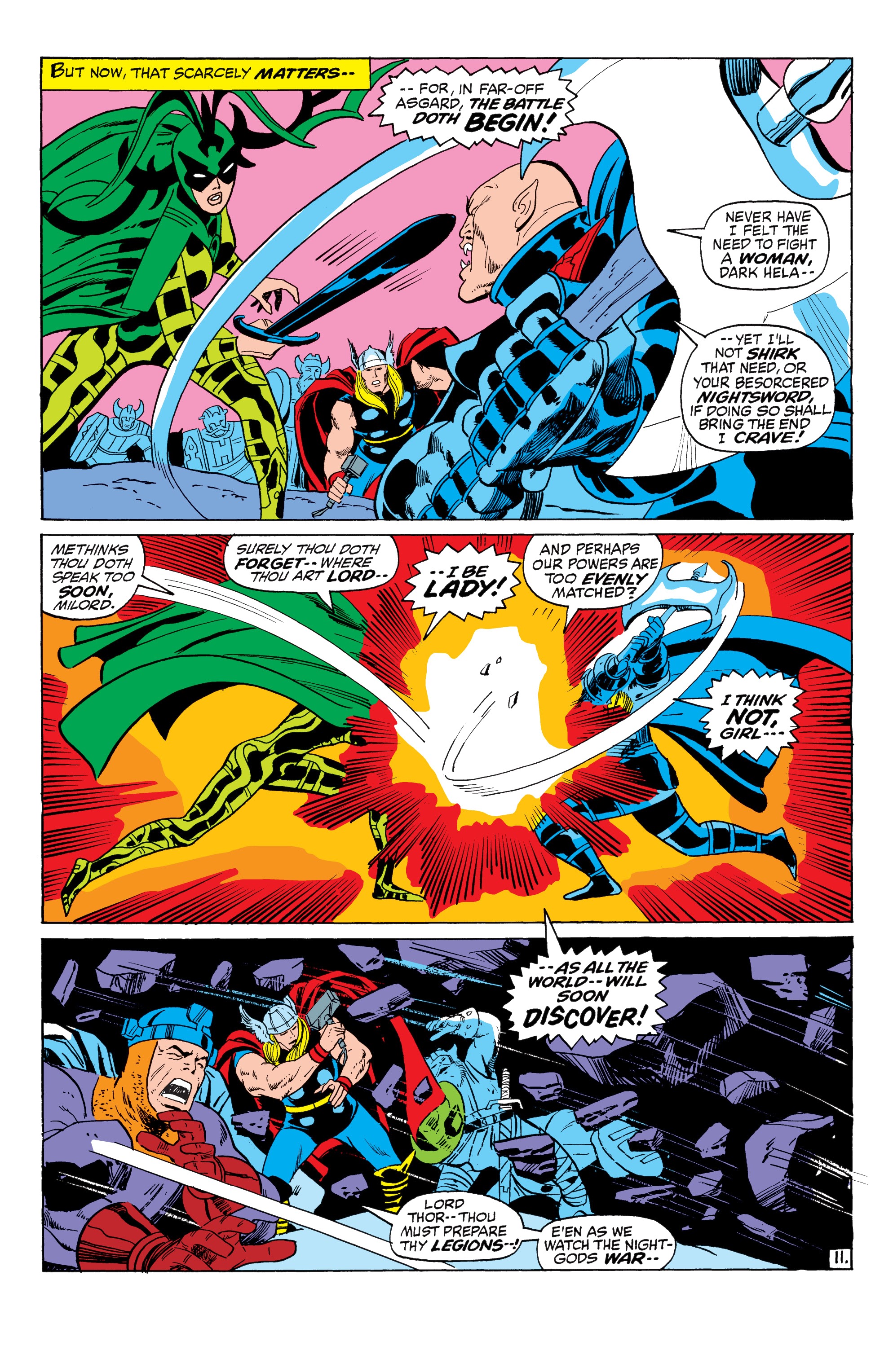 Read online Thor Epic Collection comic -  Issue # TPB 6 (Part 2) - 4