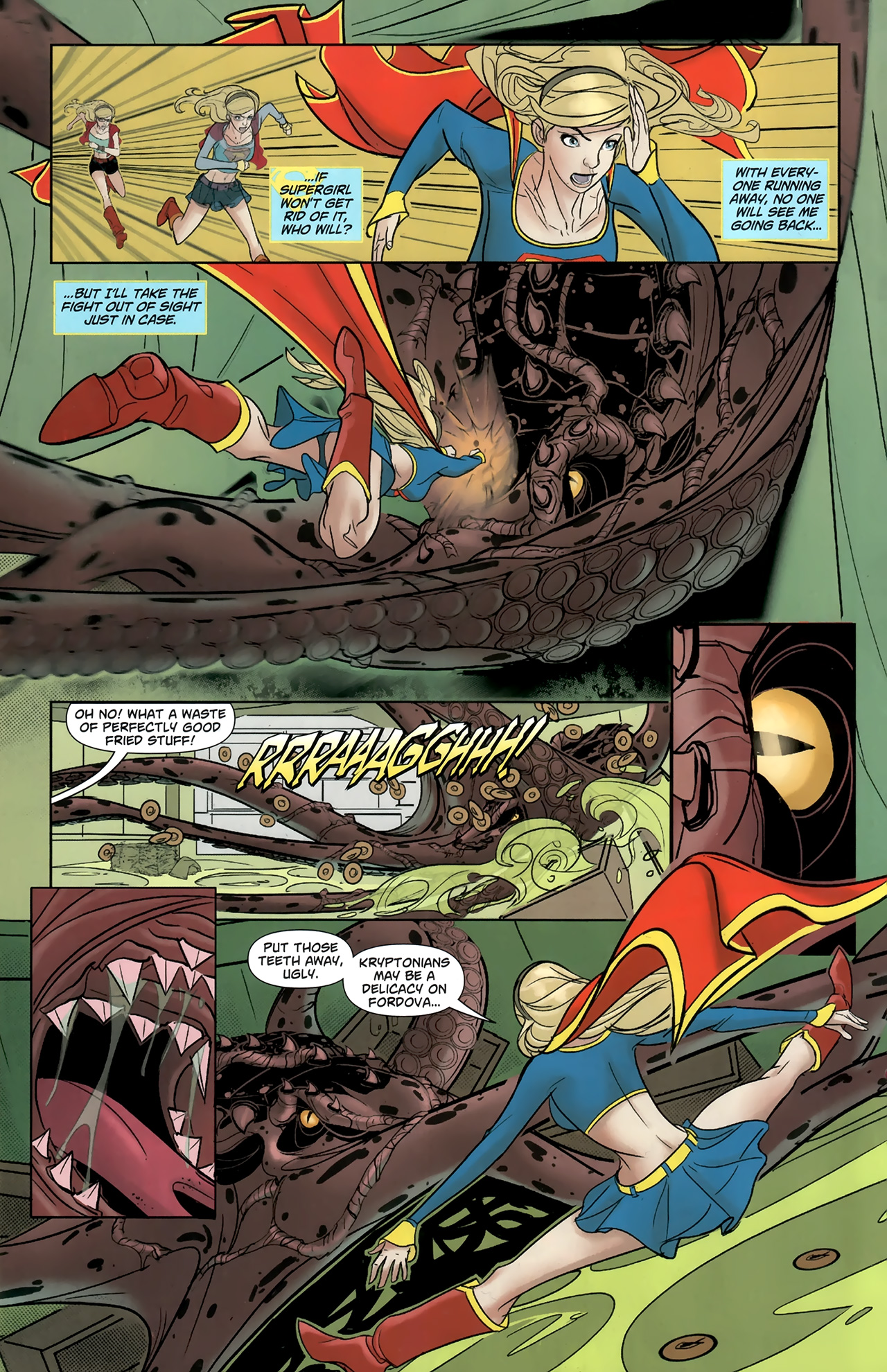 Read online Superman 80-Page Giant 2011 comic -  Issue # Full - 48