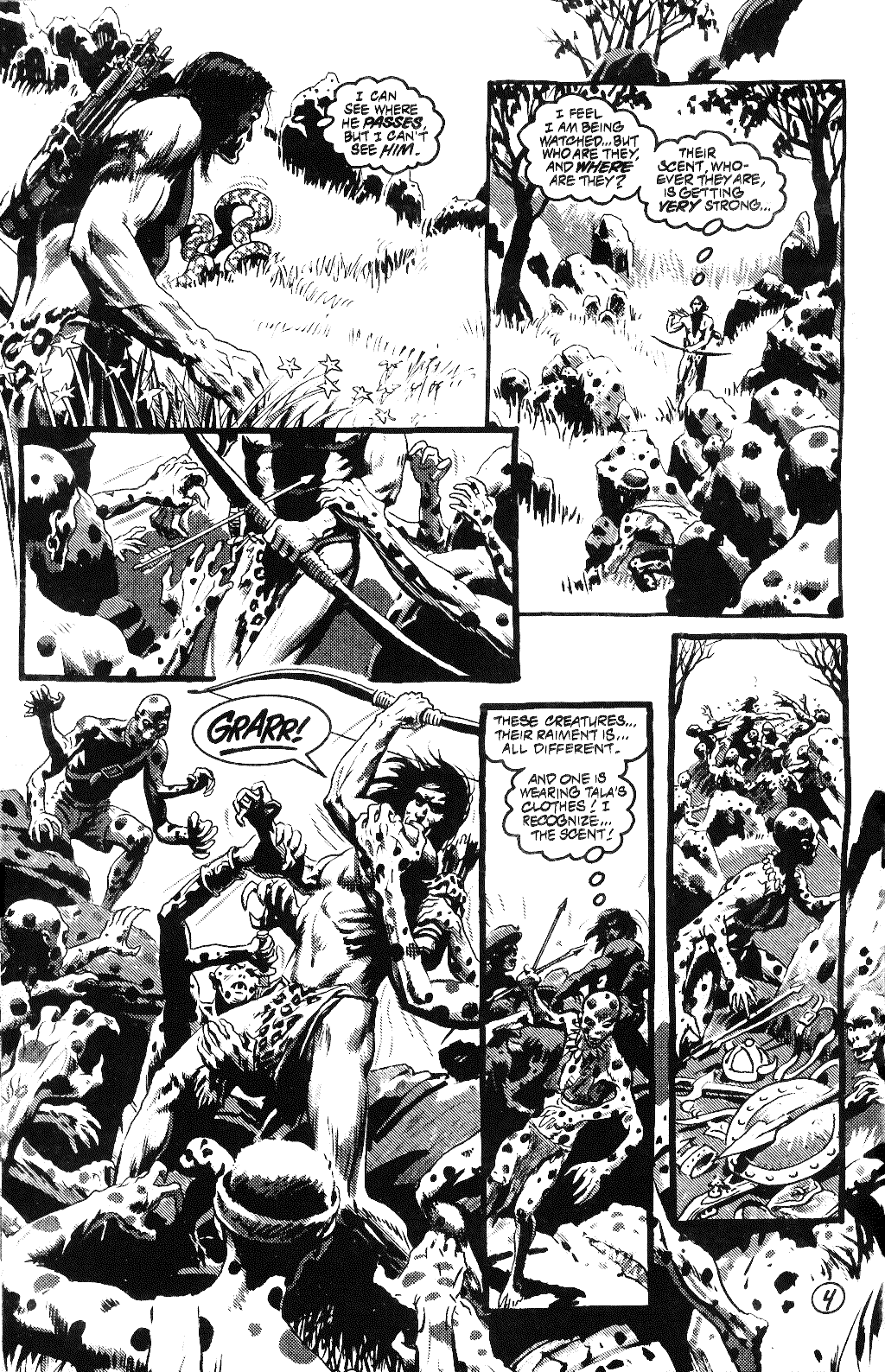 Read online Dark Horse Presents (1986) comic -  Issue #143 - 6