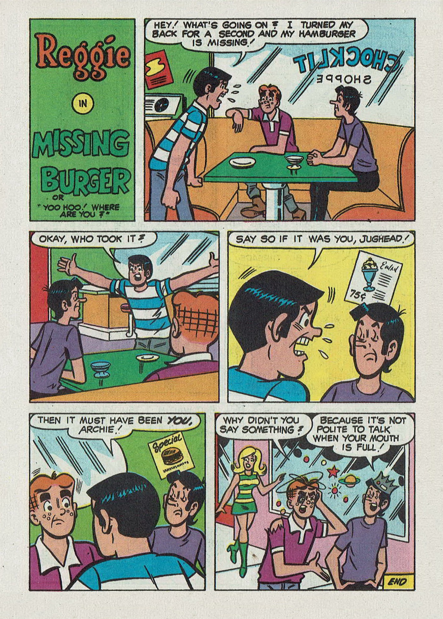 Read online Laugh Comics Digest comic -  Issue #116 - 90