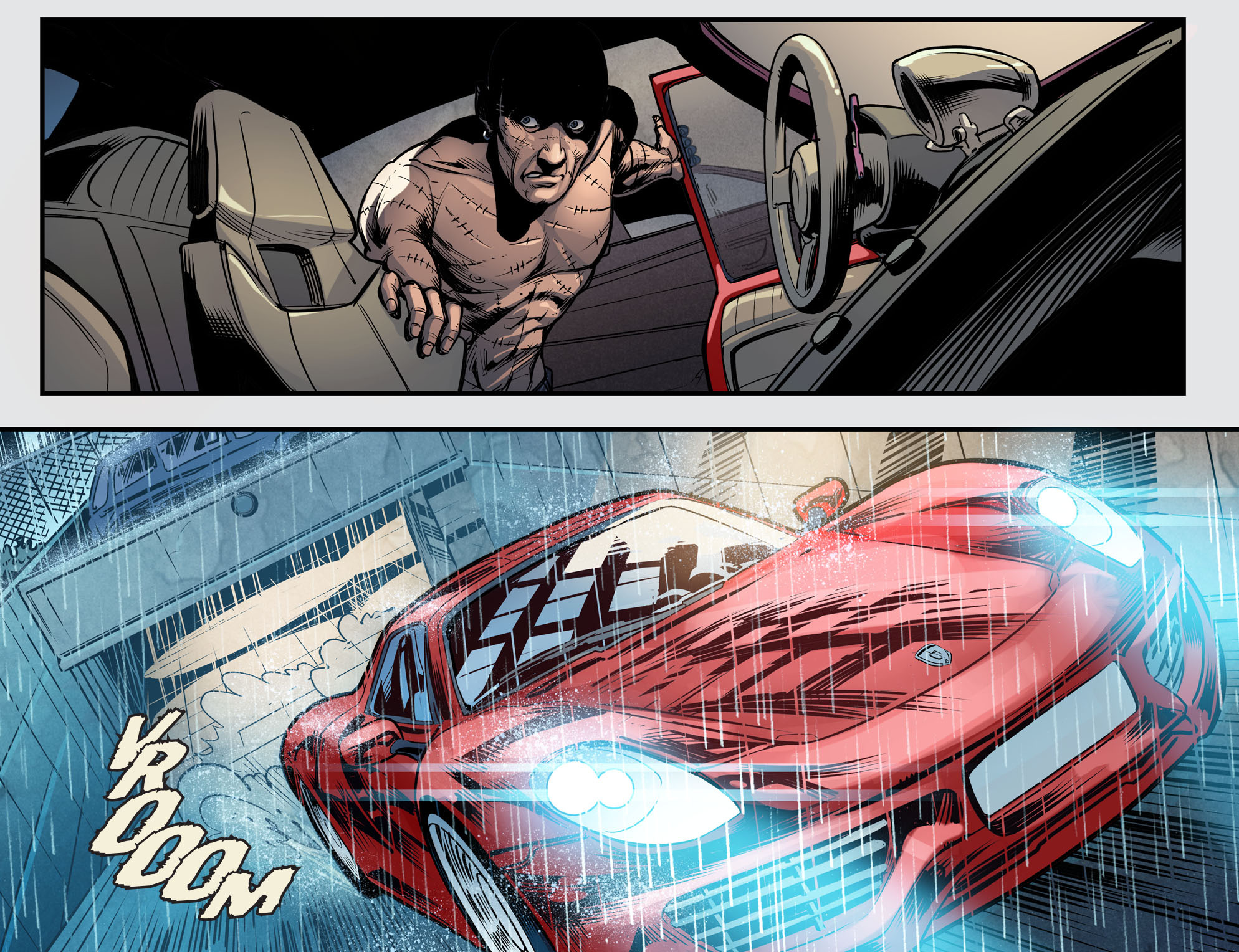 Read online Injustice: Gods Among Us: Year Five comic -  Issue #24 - 10