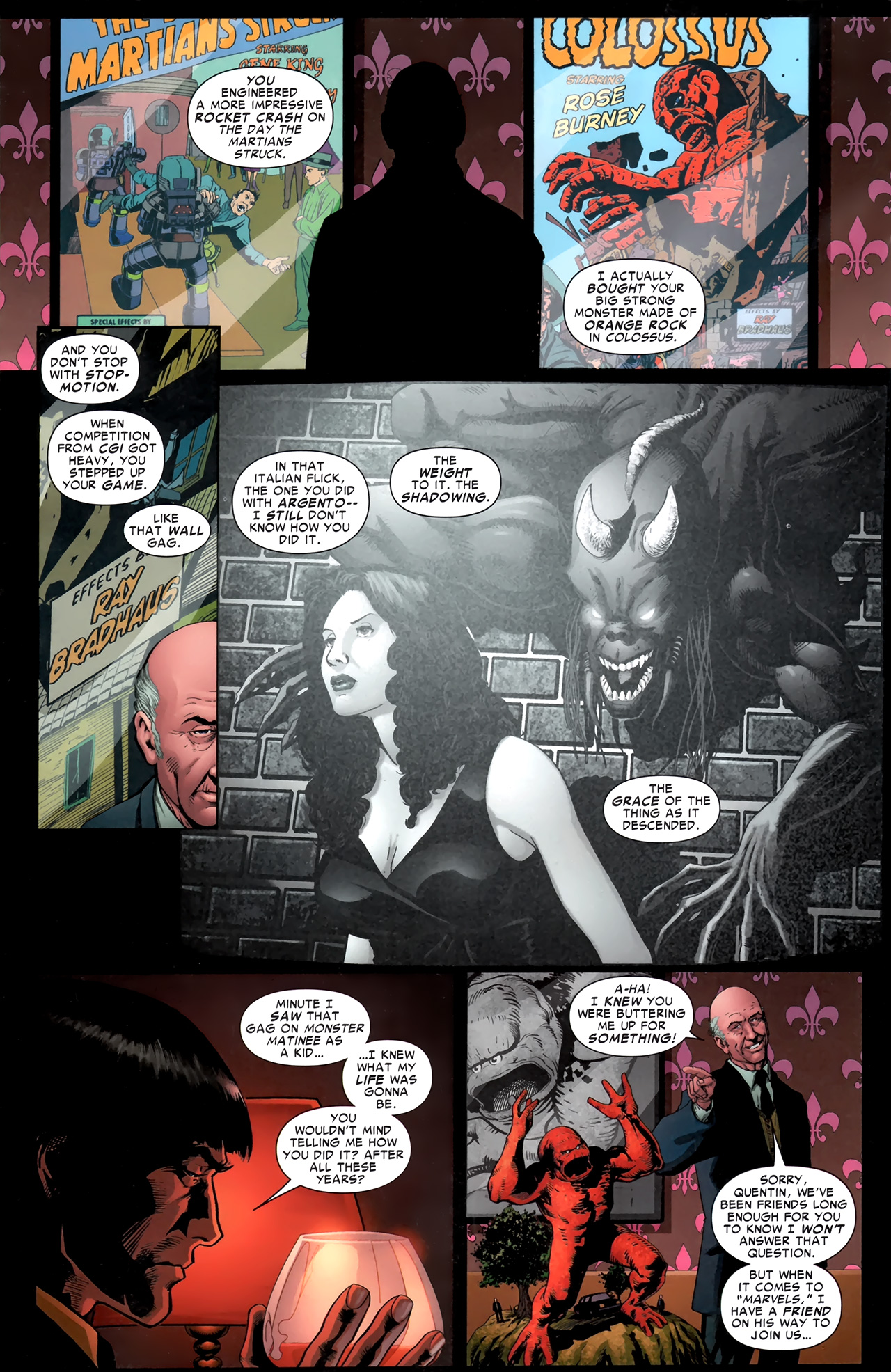 Read online Web of Spider-Man (2009) comic -  Issue #4 - 5