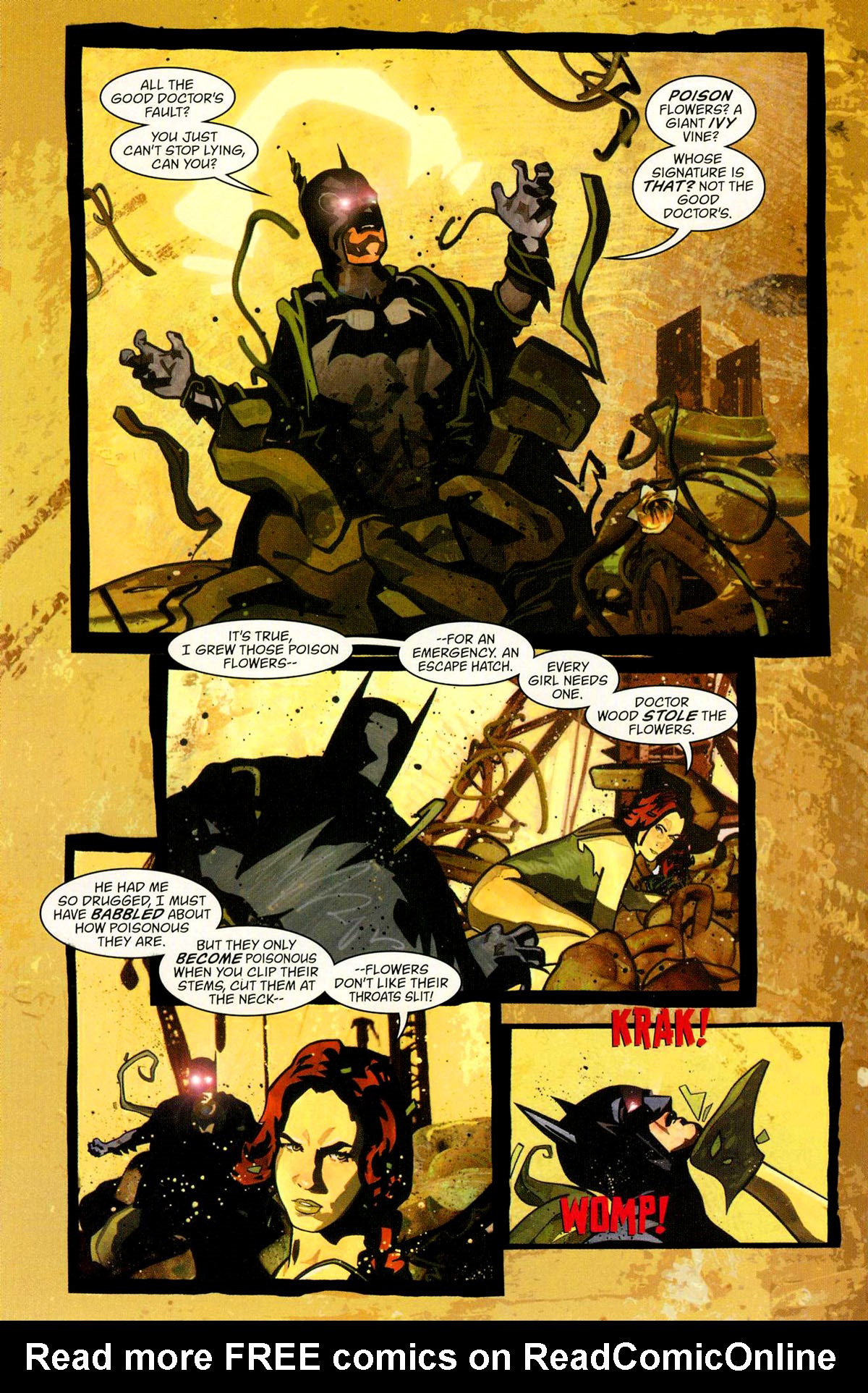 Read online Batman/Poison Ivy: Cast Shadows comic -  Issue # Full - 47