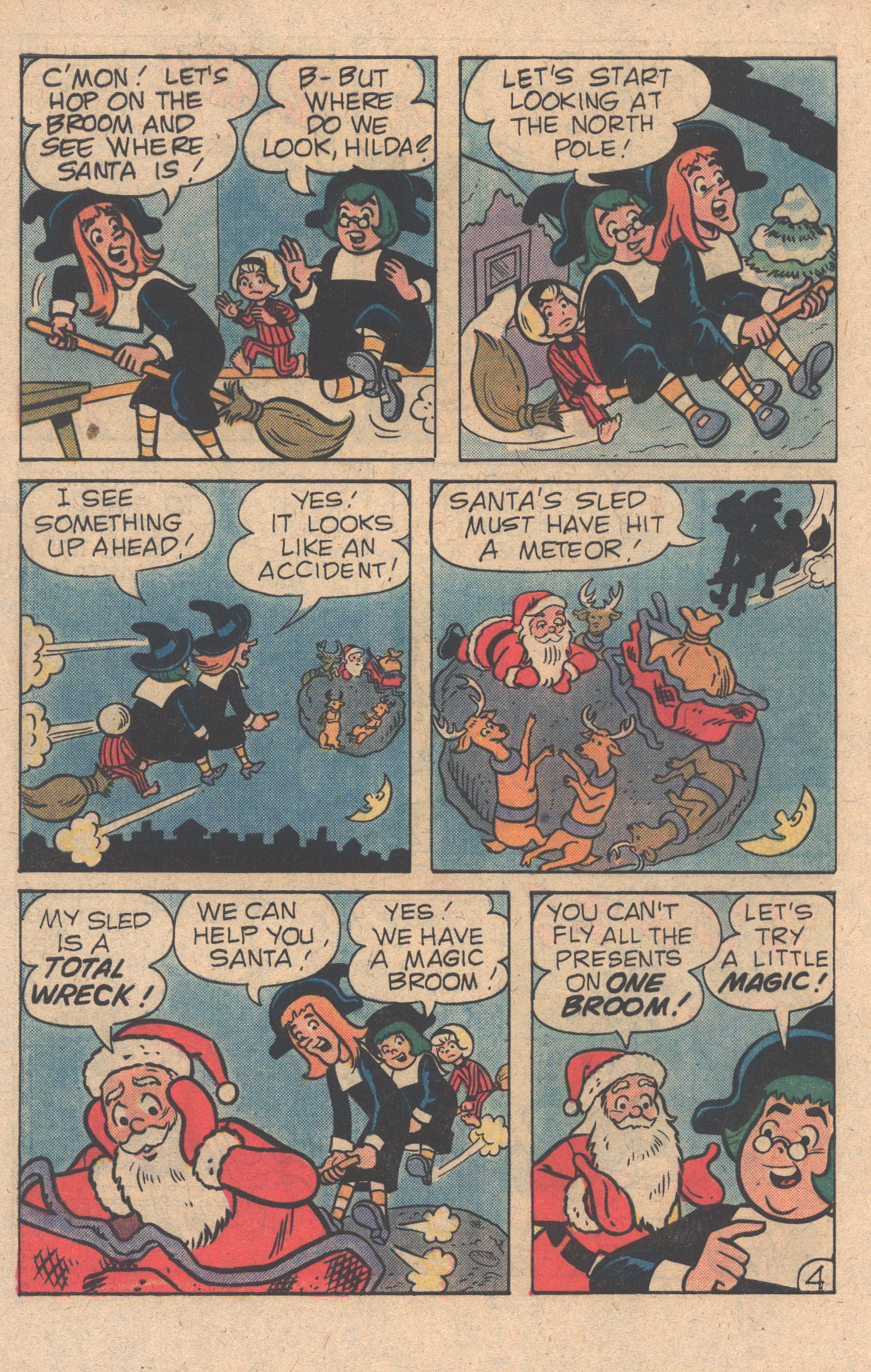 Read online The Adventures of Little Archie comic -  Issue #163 - 32