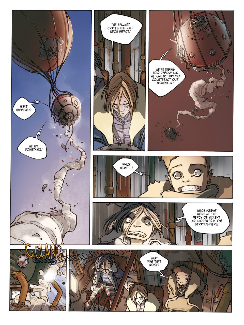 Read online The Ring of the Seven Worlds comic -  Issue # TPB (Part 2) - 9
