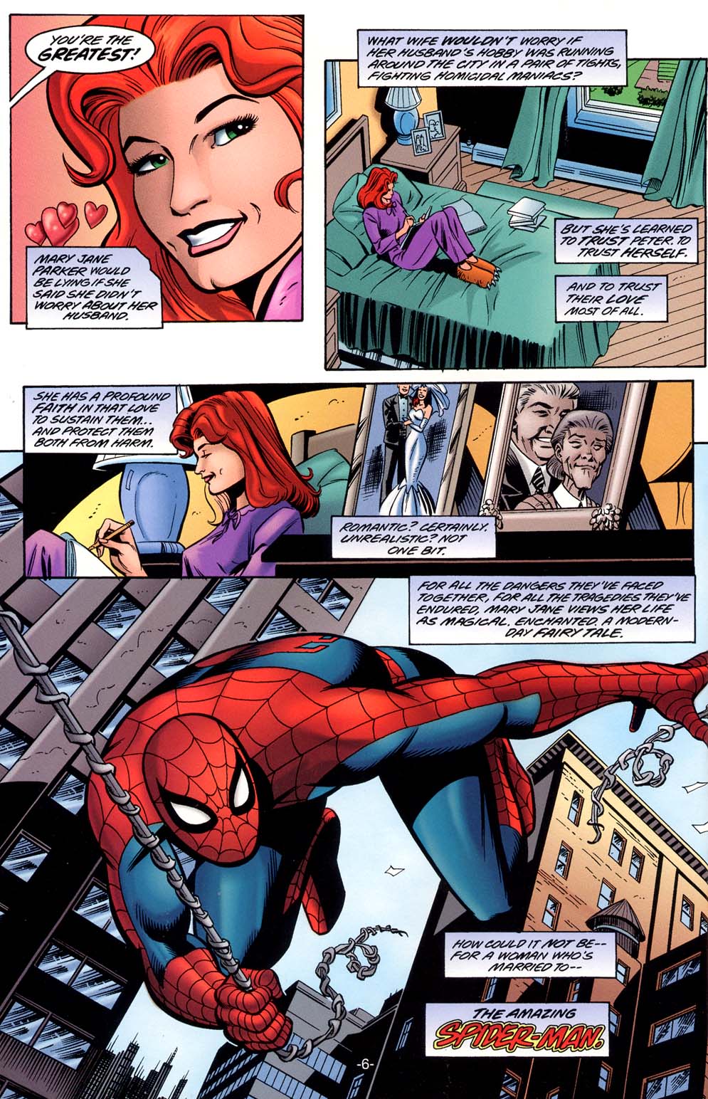 Read online Batman/Spider-Man comic -  Issue # Full - 8