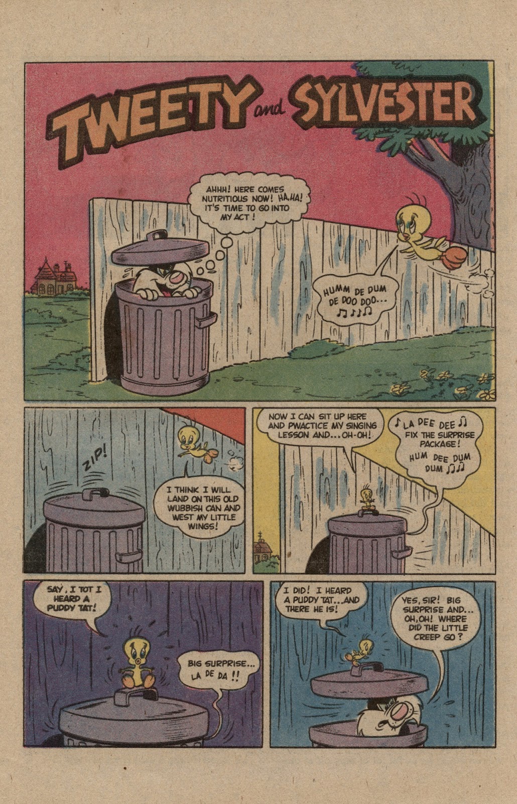 Bugs Bunny (1952) issue 232 - Page 10