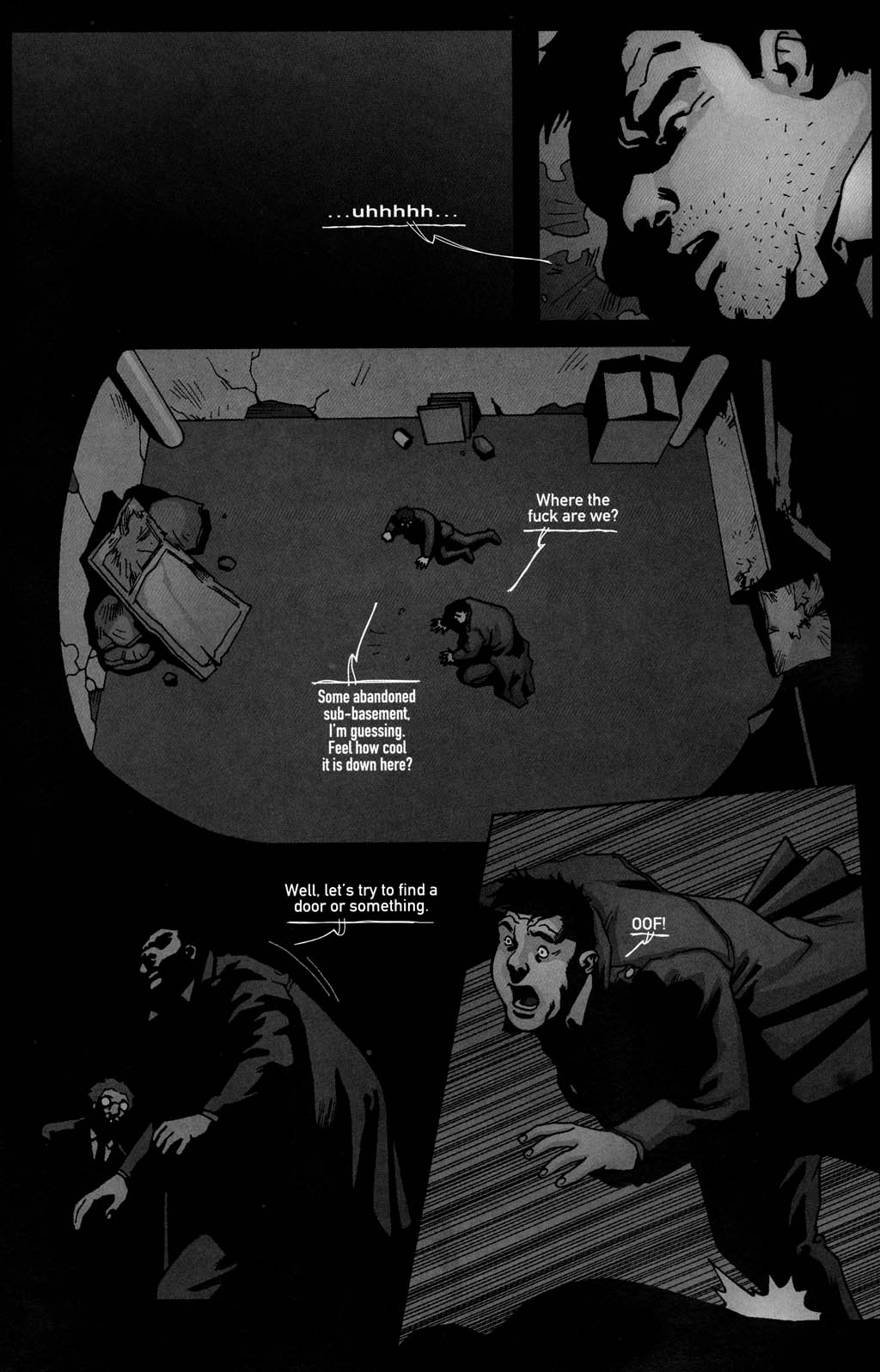 Case Files: Sam and Twitch issue 18 - Page 17