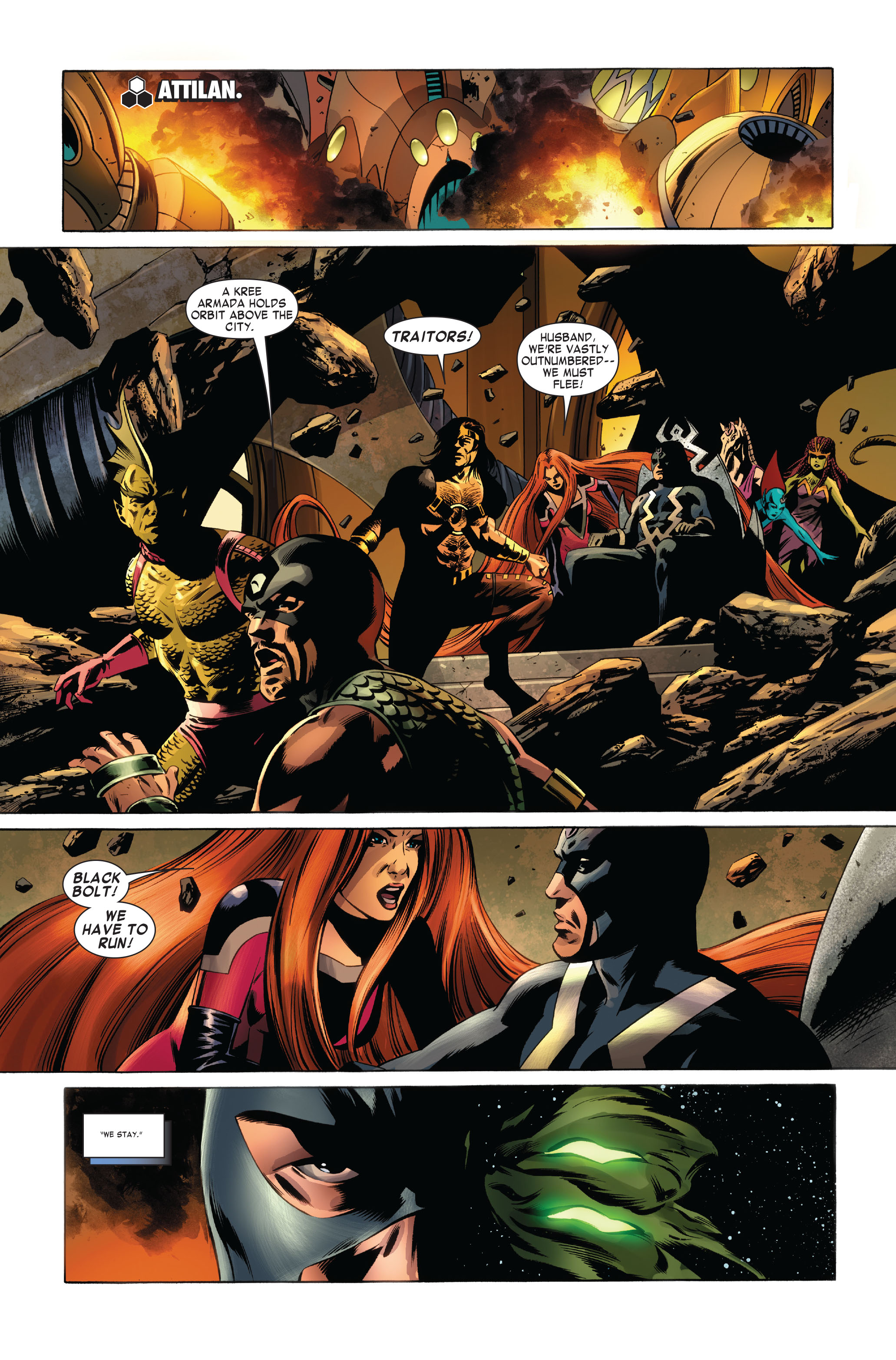 Read online Fantastic Four (1961) comic -  Issue #600 - 15