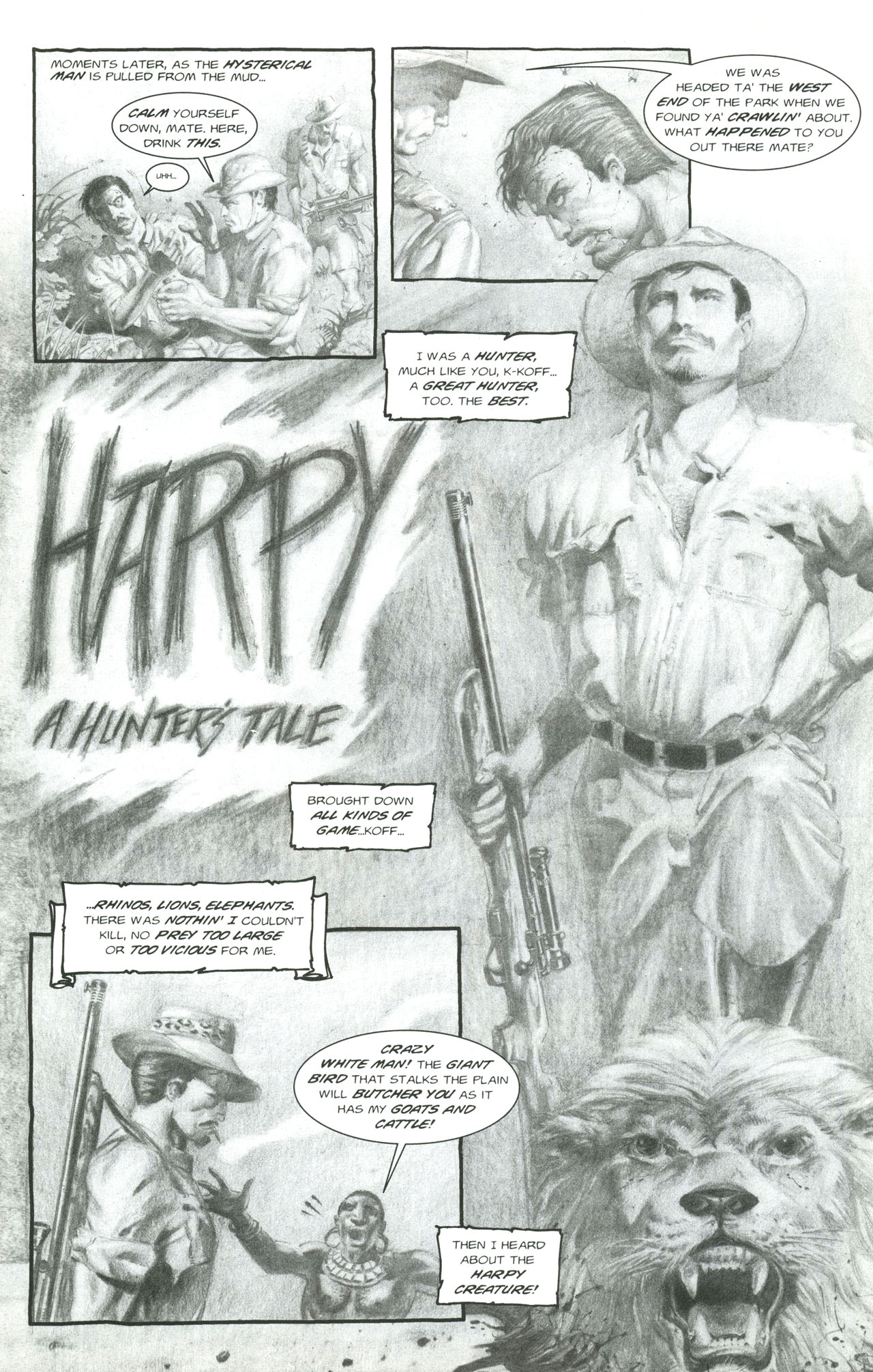 Read online Threshold (1998) comic -  Issue #13 - 28