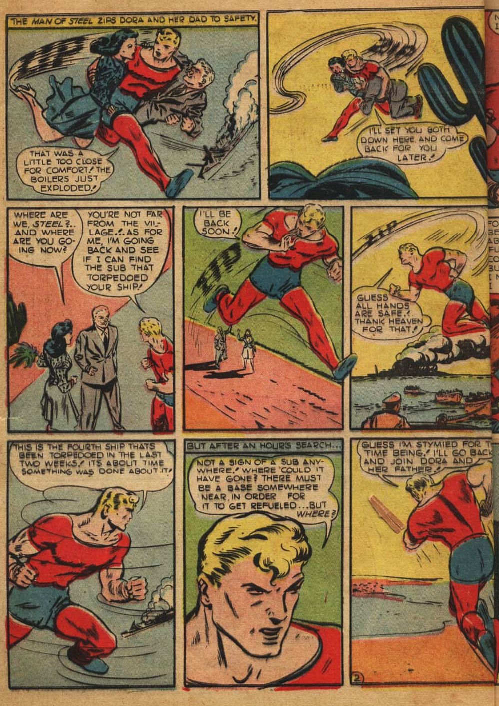 Read online Zip Comics comic -  Issue #18 - 4