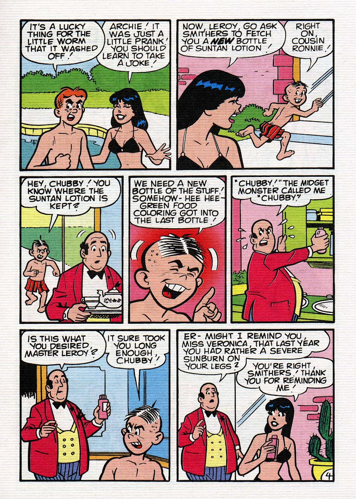 Betty and Veronica Double Digest issue 126 - Page 71
