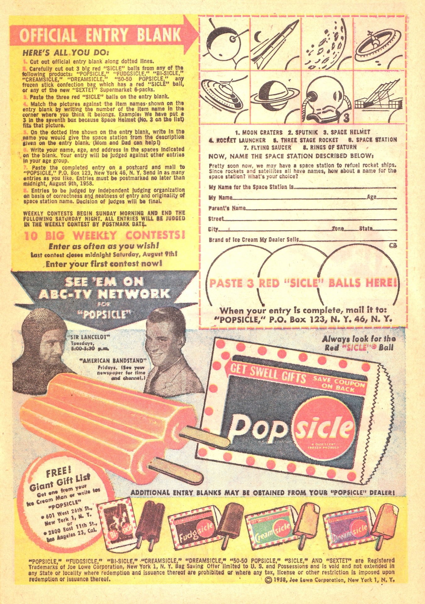 Read online Archie's Pals 'N' Gals (1952) comic -  Issue #7 - 65