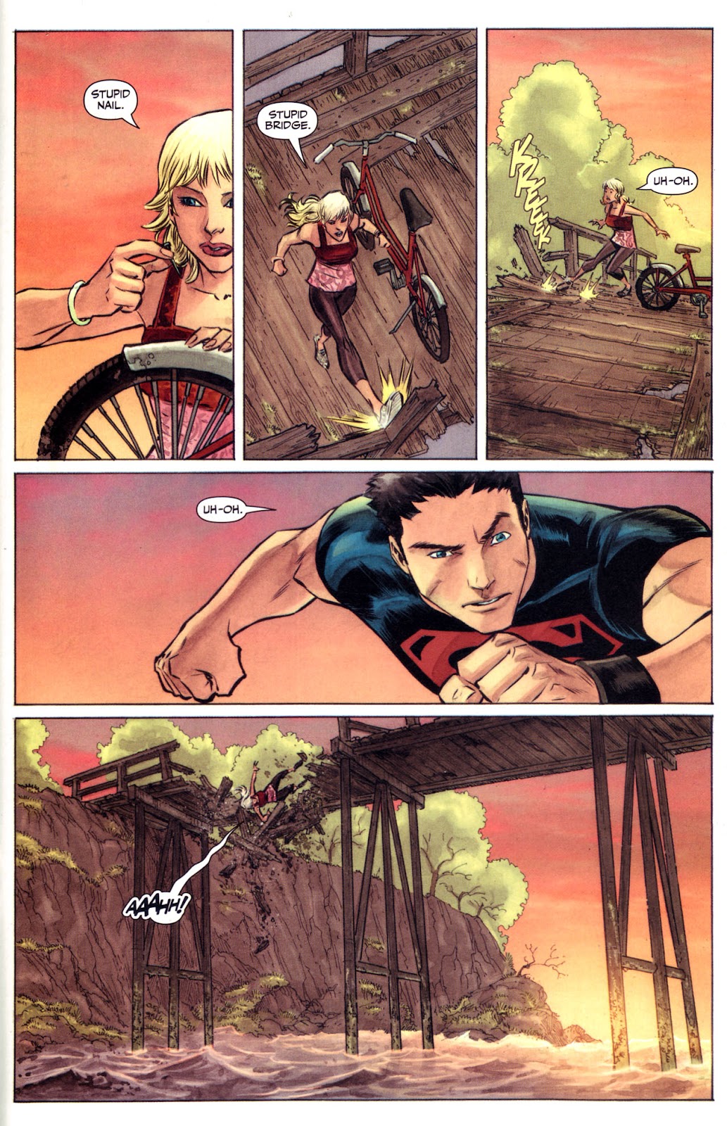 Adventure Comics (2009) issue 1 - Page 9