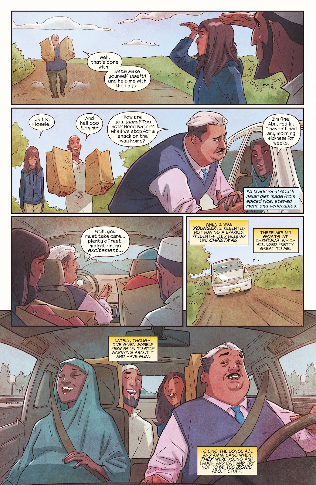 Ms. Marvel (2016) issue 19 - Page 4