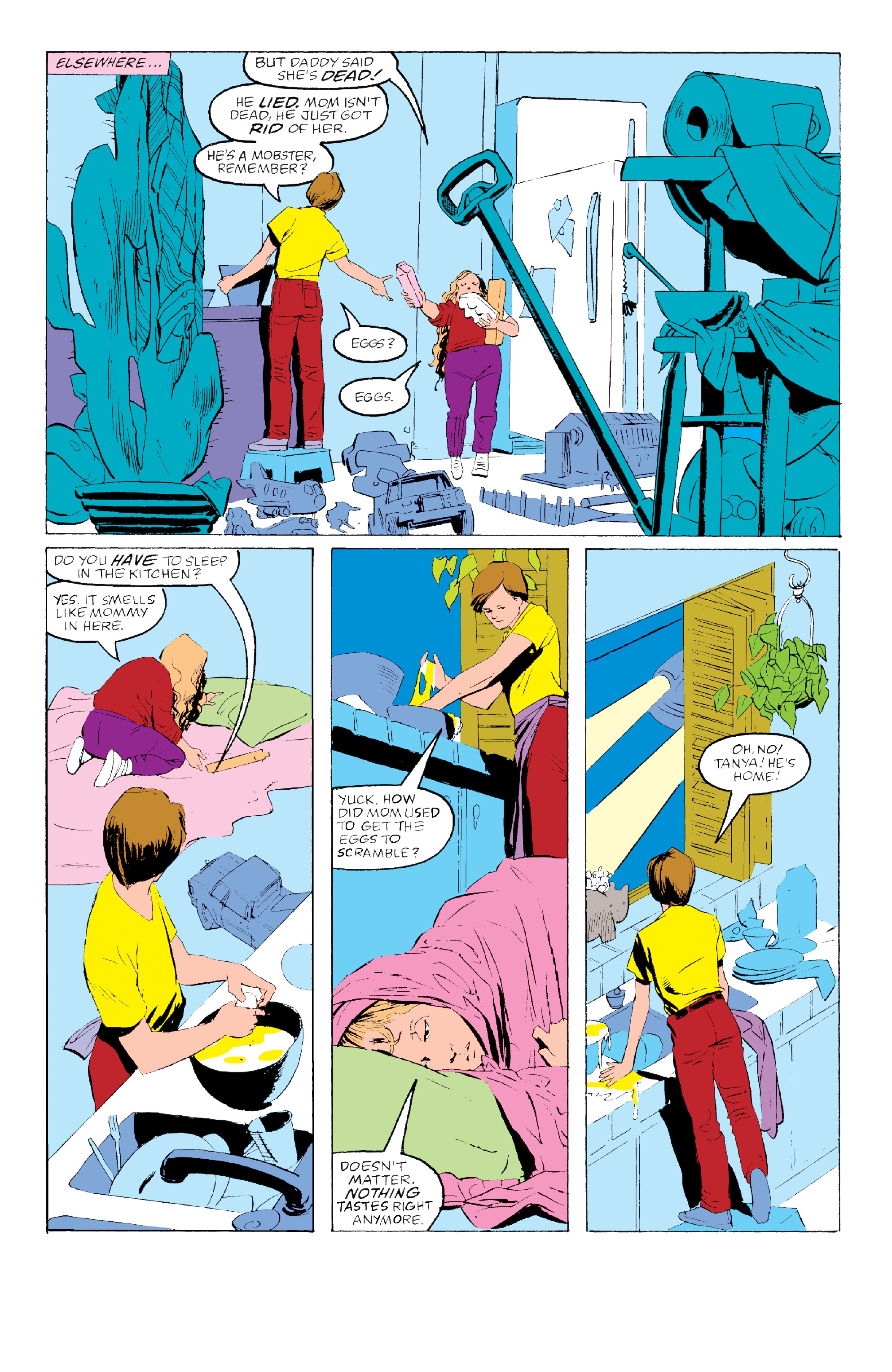 Read online Amazing Spider-Man Epic Collection comic -  Issue # Venom (Part 1) - 40