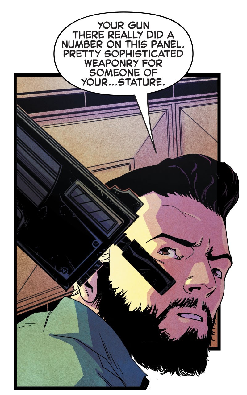 Read online Fantastic Four: Infinity Comic comic -  Issue #4 - 28