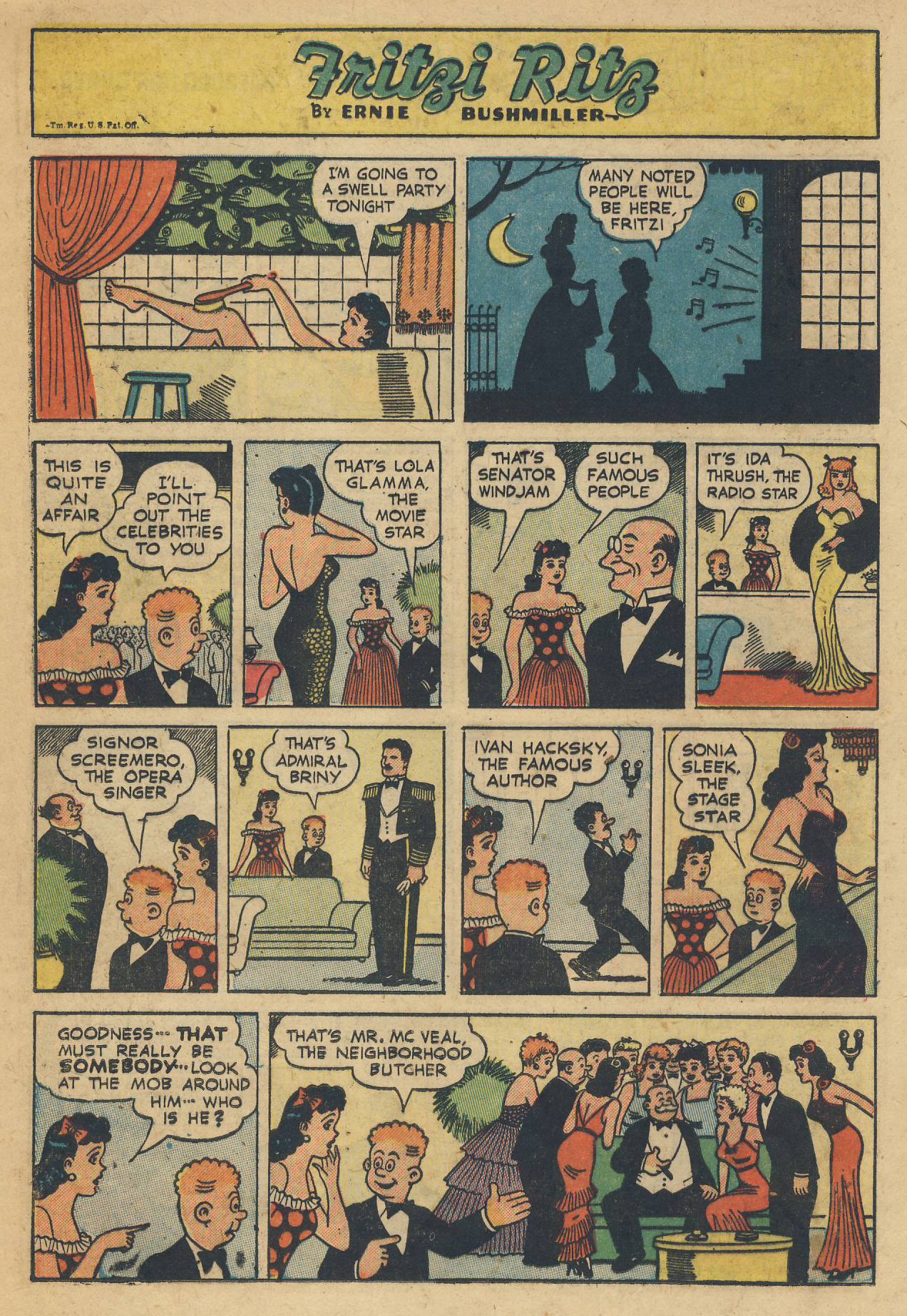 Read online United Comics comic -  Issue #13 - 24