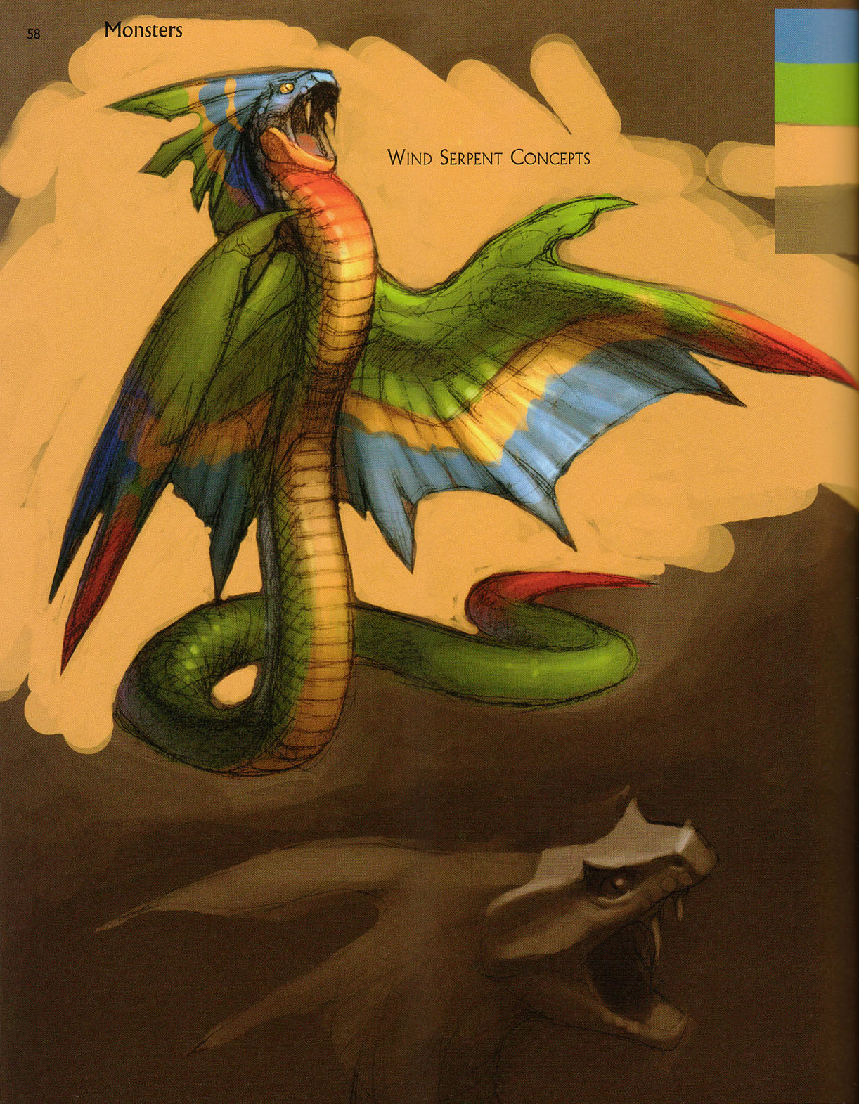 Read online The Art of World of Warcraft comic -  Issue # TPB (Part 1) - 55