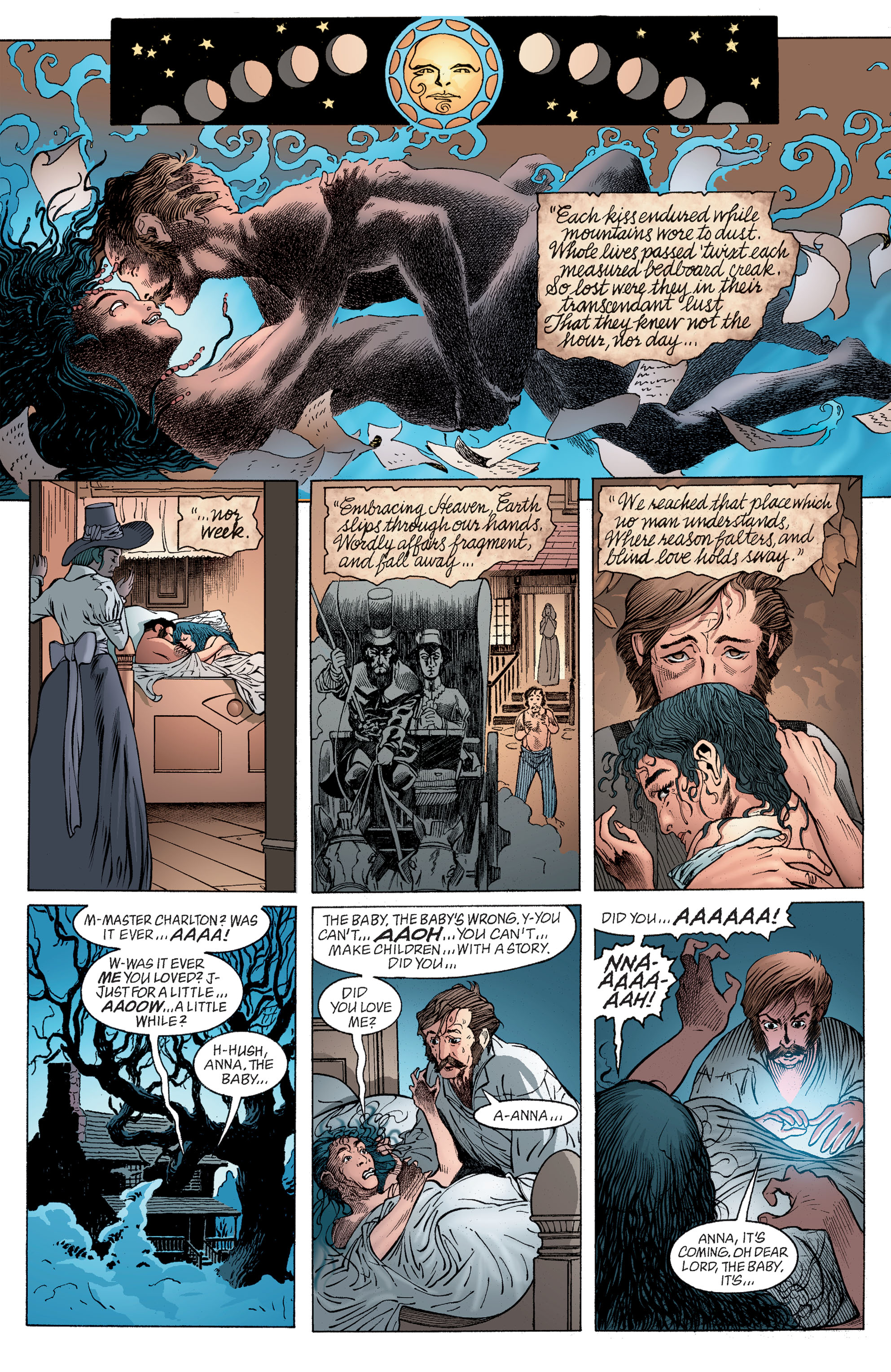 Read online Promethea comic -  Issue # _Deluxe Edition 1 (Part 1) - 95